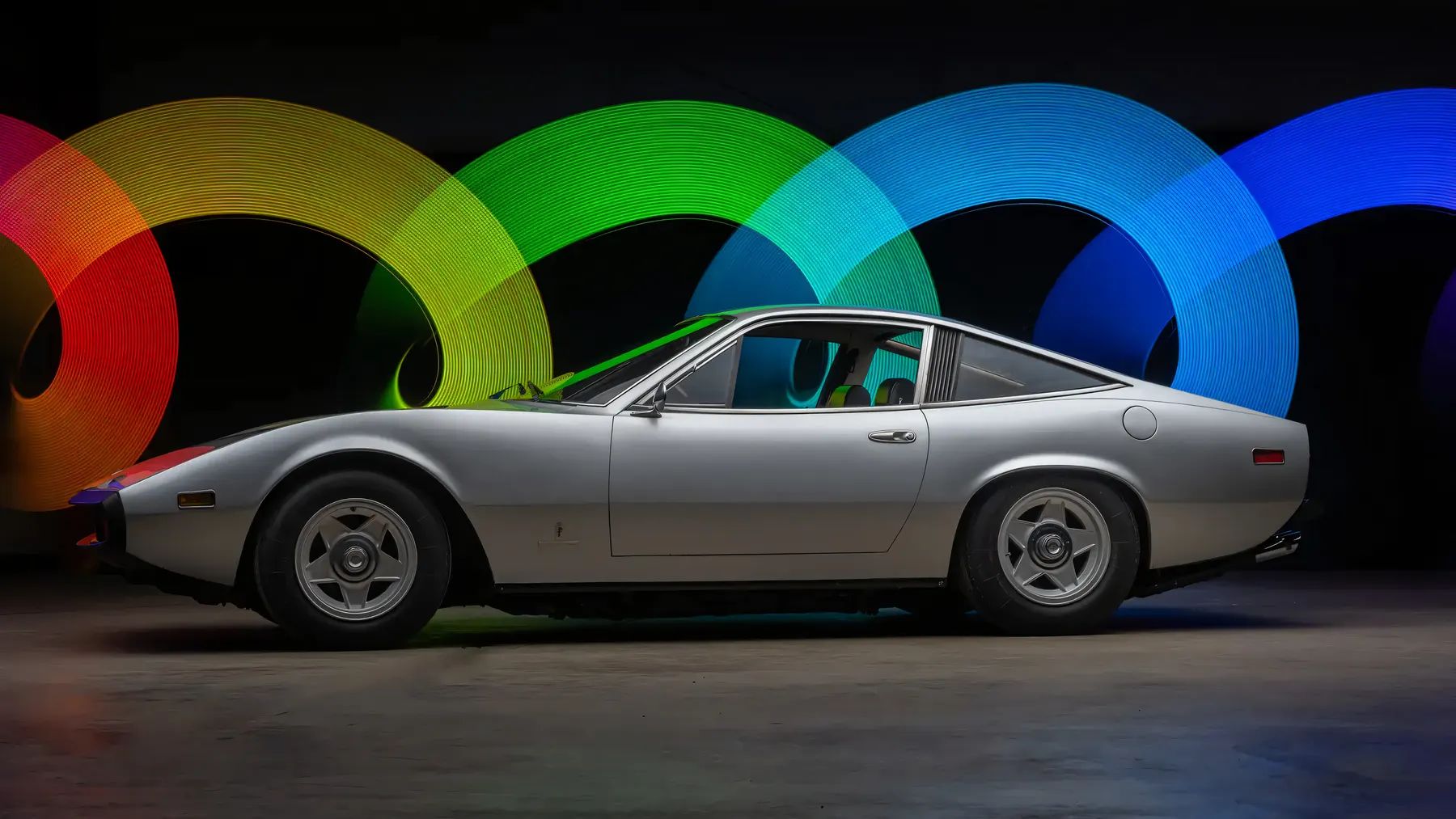 1973 Ferrari 365 GTC/4 by Pininfarina - photo 4