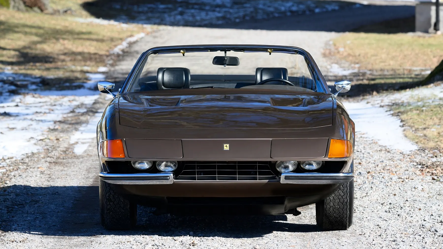 1973 Ferrari 365 GTS/4 Daytona Spider by Scaglietti - photo 3