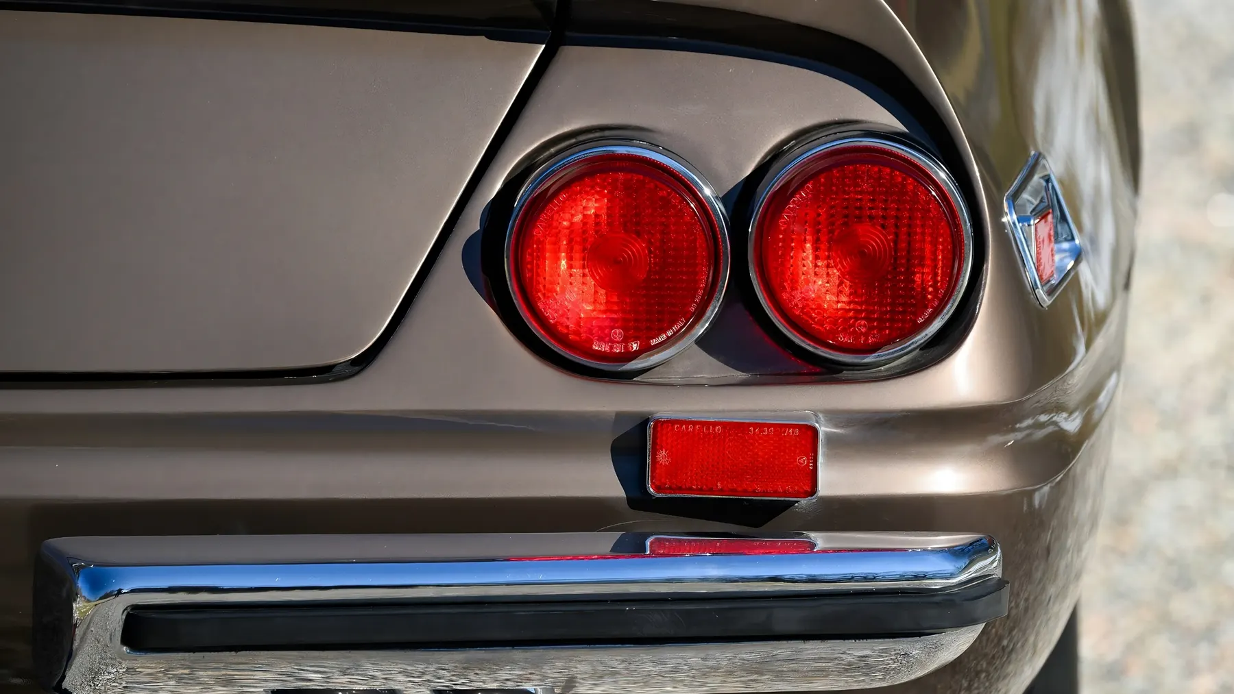 1973 Ferrari 365 GTS/4 Daytona Spider by Scaglietti - photo 5