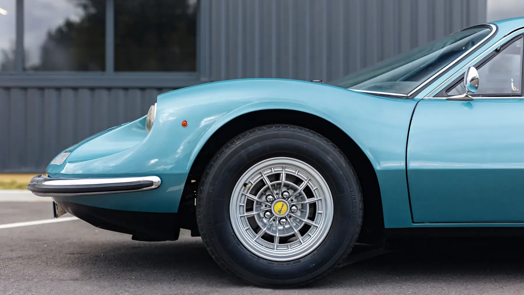 1973 Ferrari Dino 246 GT by Scaglietti - photo 4