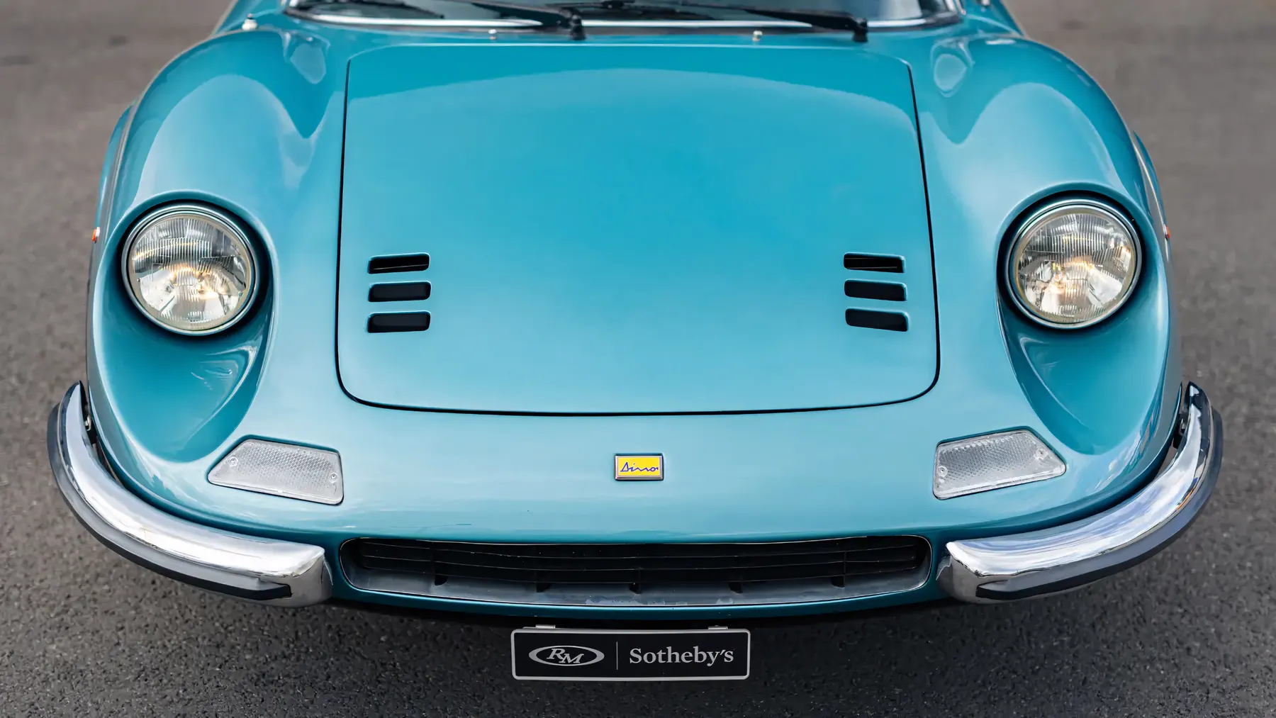 1973 Ferrari Dino 246 GT by Scaglietti - photo 1