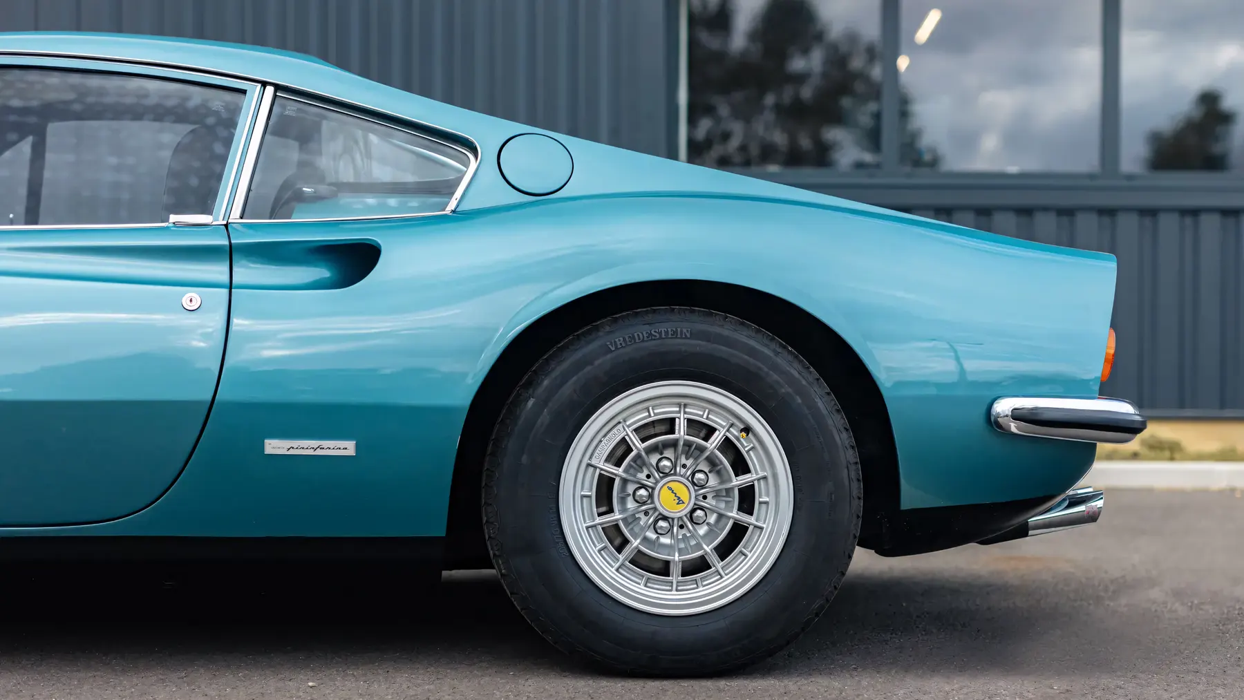 1973 Ferrari Dino 246 GT by Scaglietti - photo 2