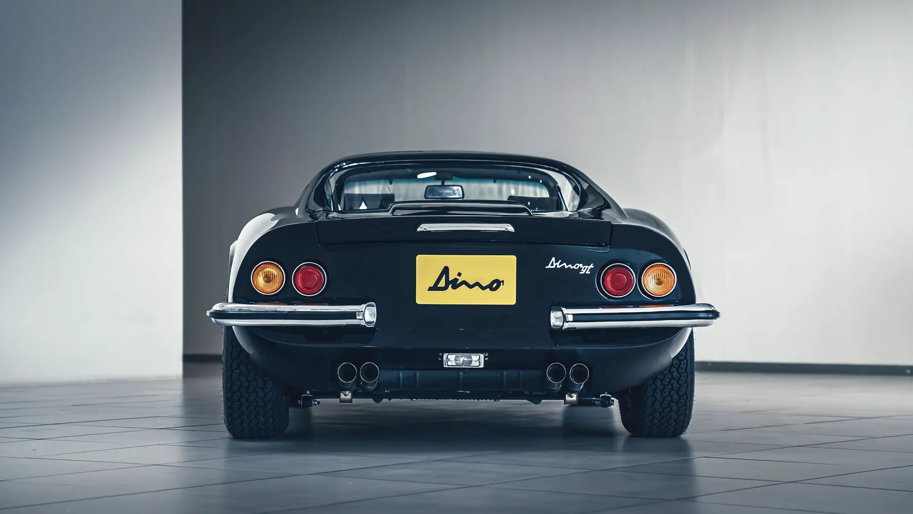 1973 Ferrari Dino 246 GTS by Scaglietti - photo 1