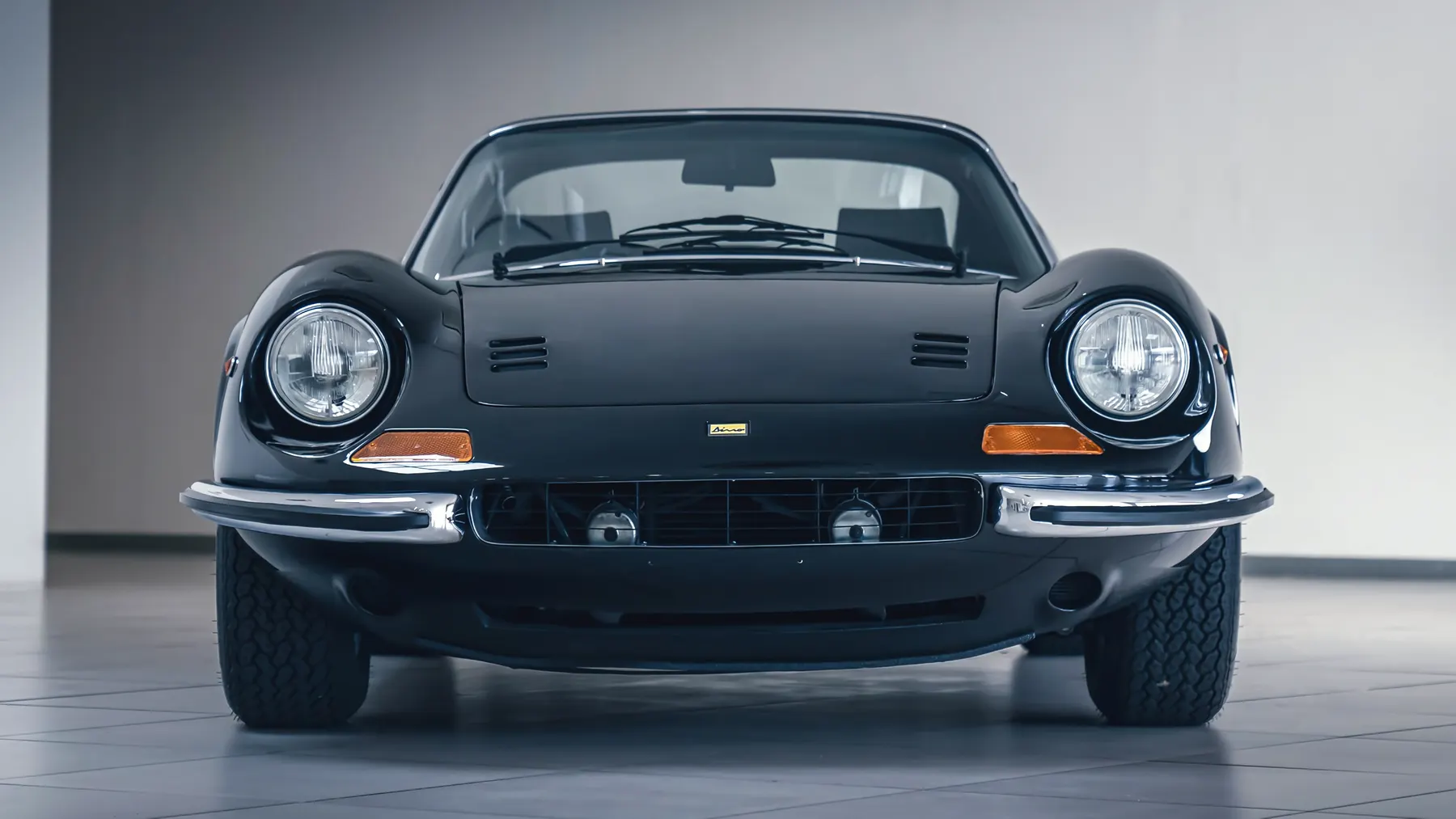 1973 Ferrari Dino 246 GTS by Scaglietti - photo 5