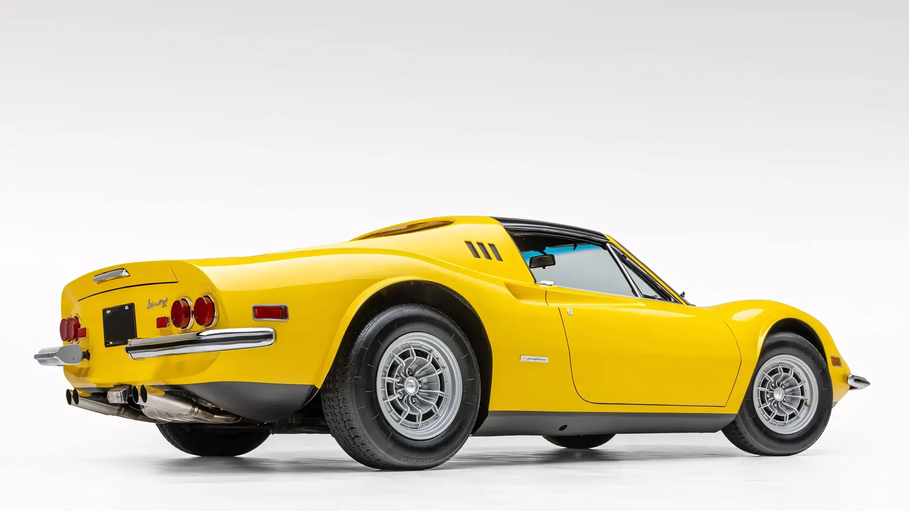 1973 Ferrari Dino 246 GTS 'Chairs & Flares' - photo 4