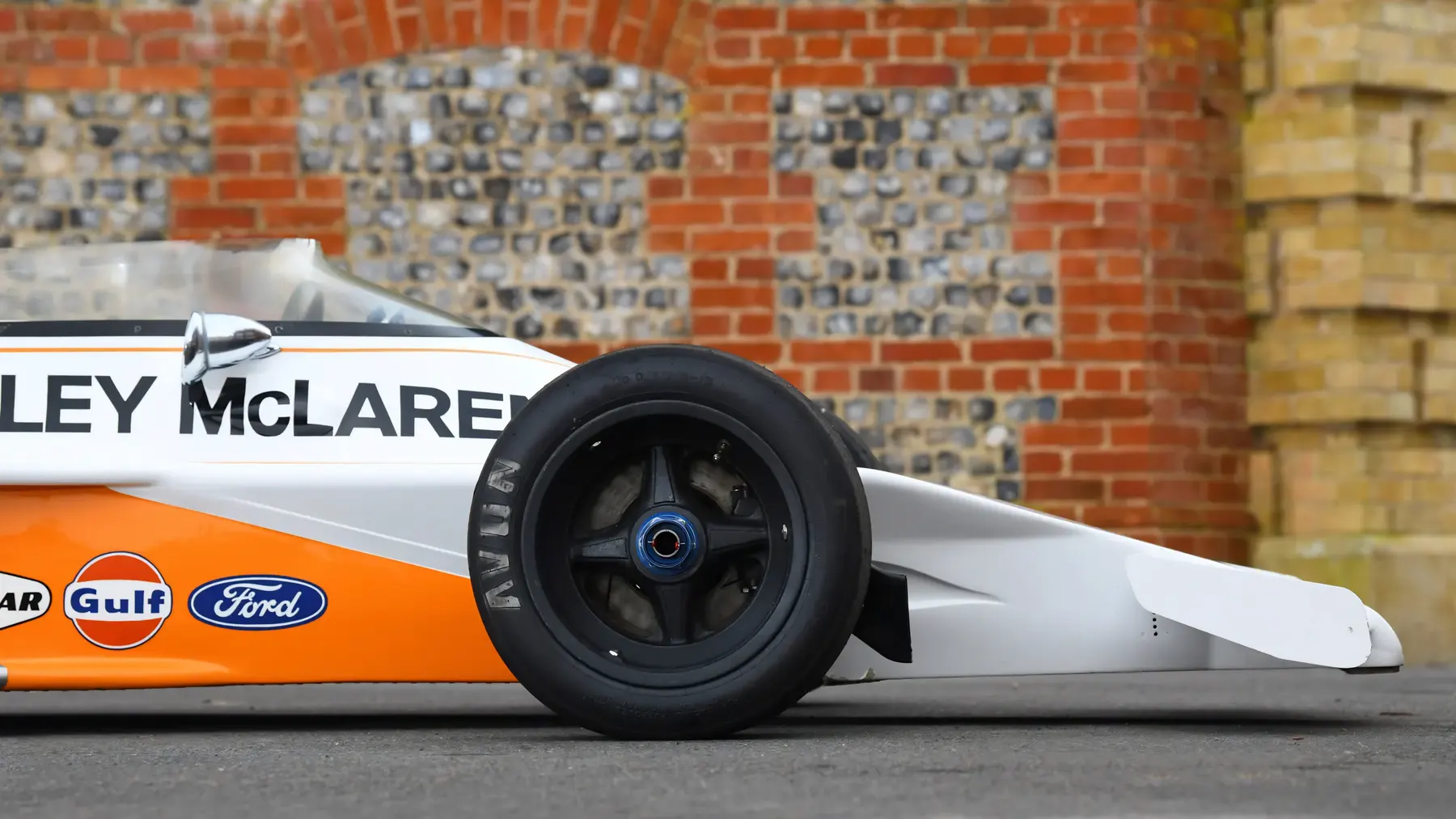 1973 McLaren M23 - photo 3