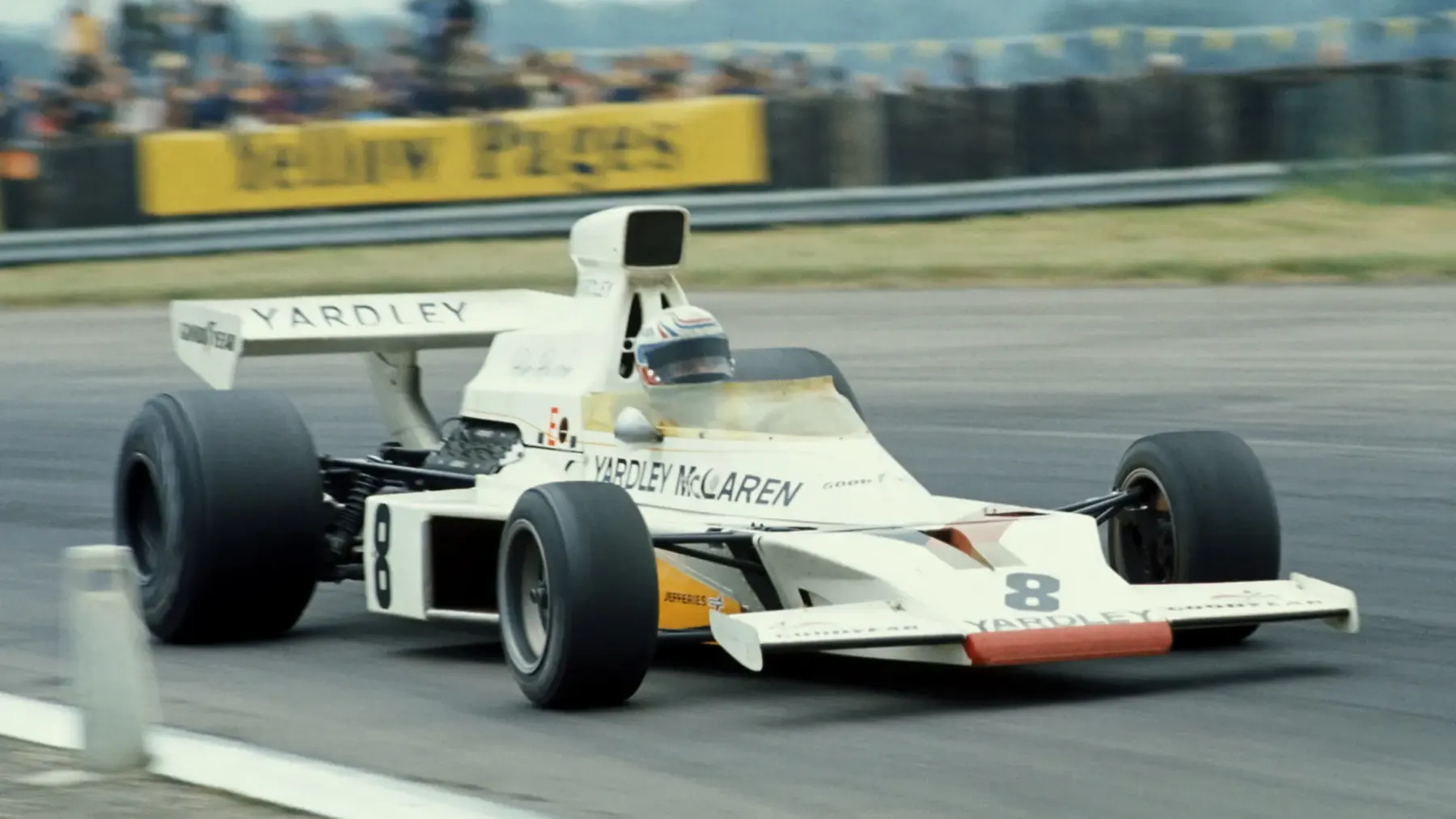 1973 McLaren M23 - photo 6