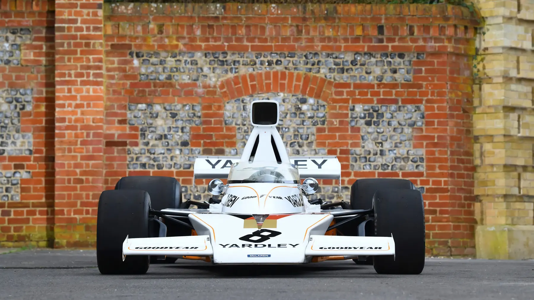 1973 McLaren M23 - photo 1