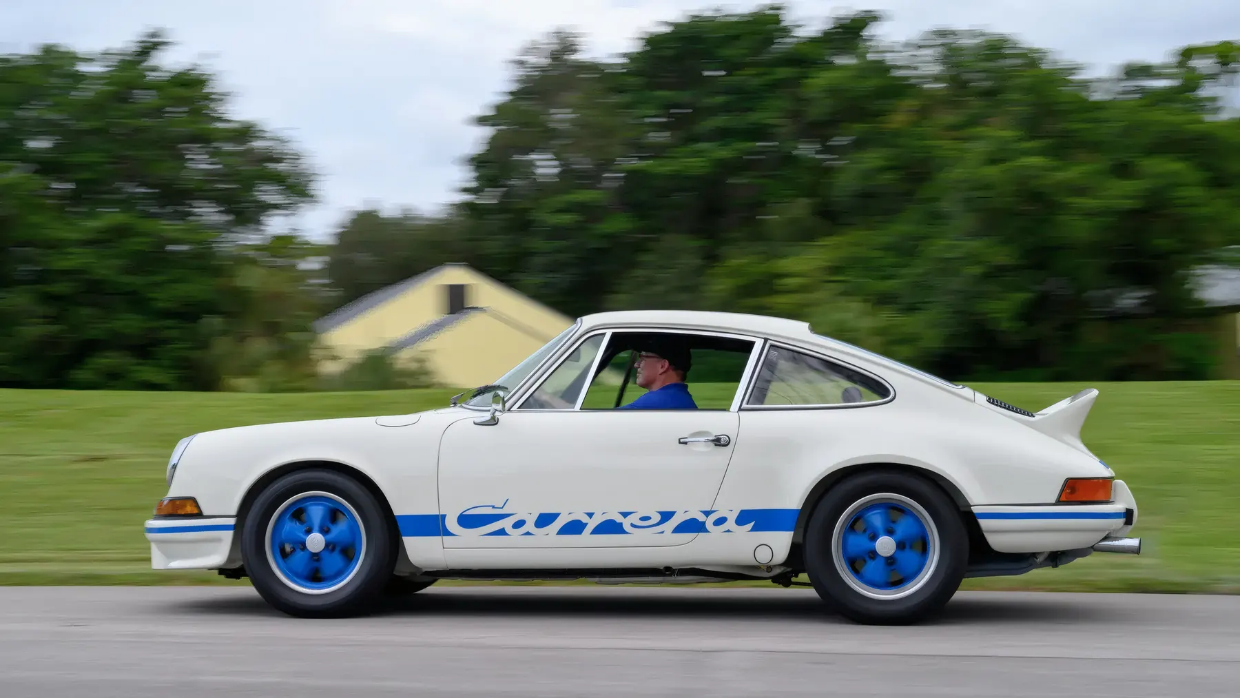 1973 Porsche 911 Carrera RS 2.7 Lightweight - photo 3