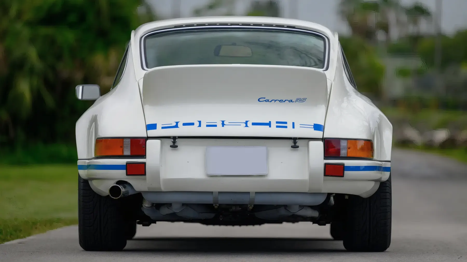 1973 Porsche 911 Carrera RS 2.7 Lightweight - photo 4