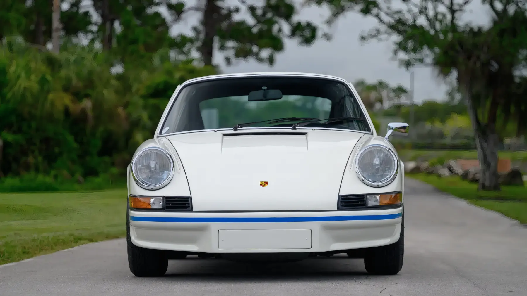 1973 Porsche 911 Carrera RS 2.7 Lightweight - photo 5