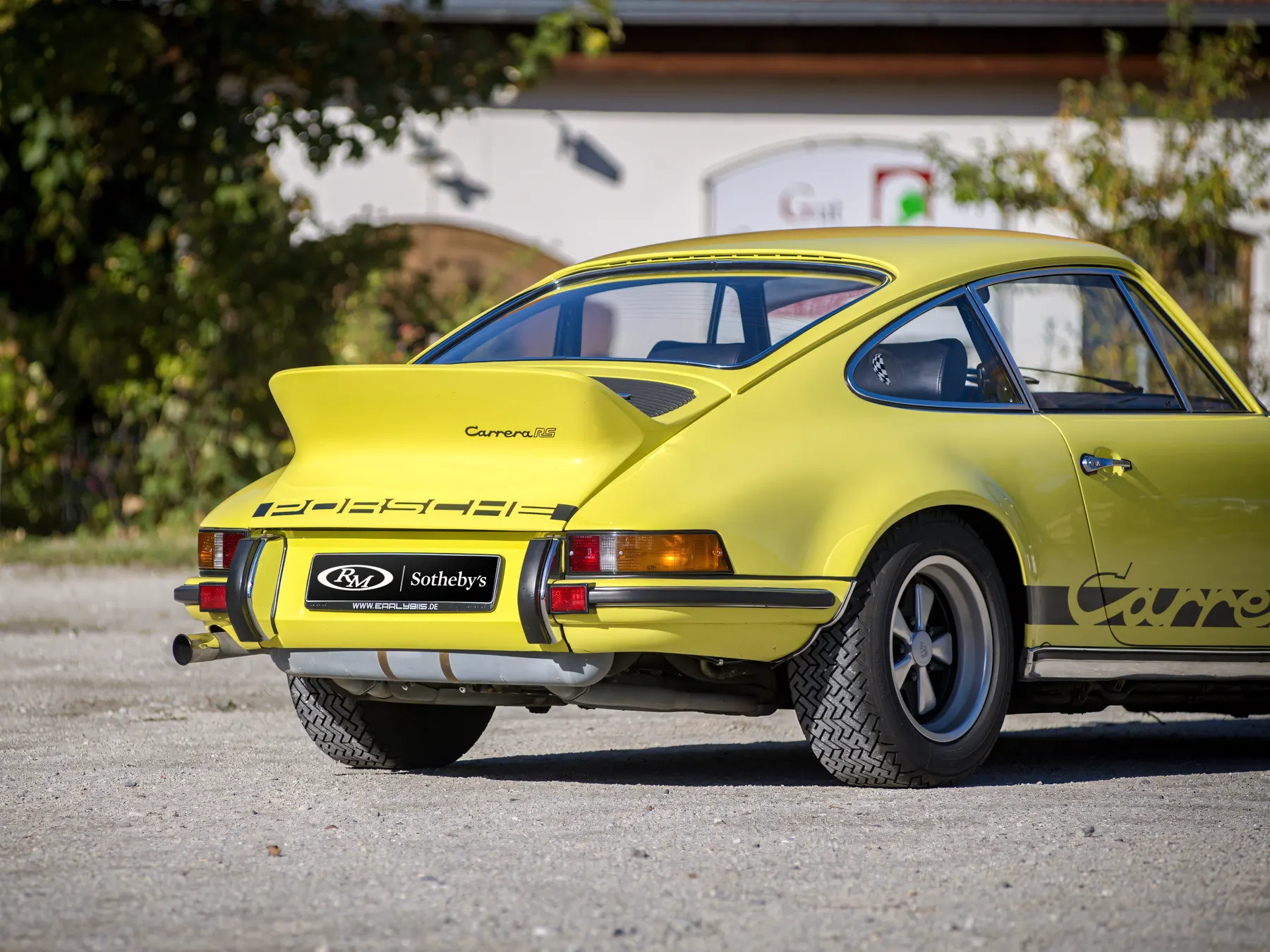 1973 Porsche 911 Carrera RS 2.7 Touring - photo 1