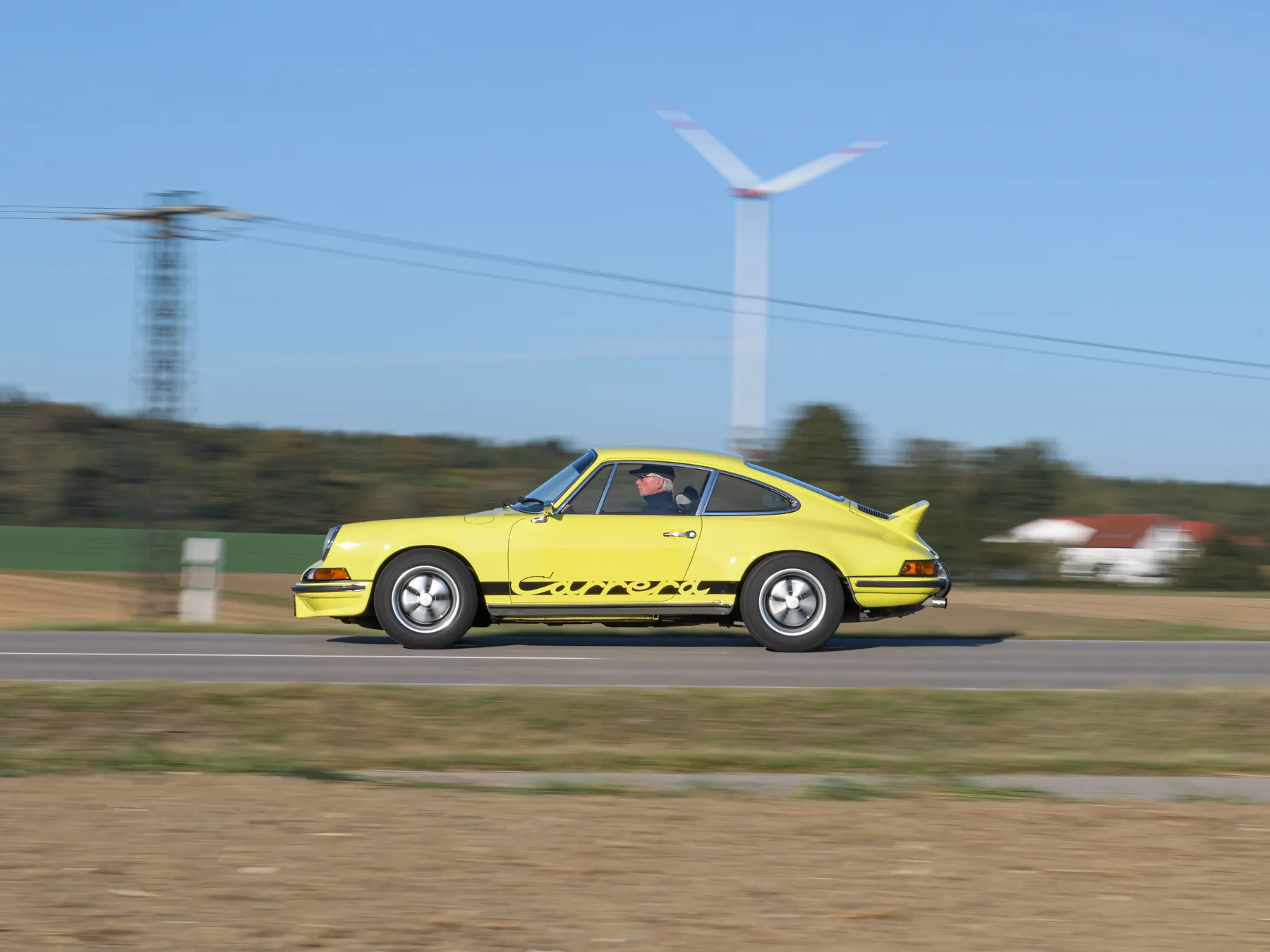 1973 Porsche 911 Carrera RS 2.7 Touring - photo 2