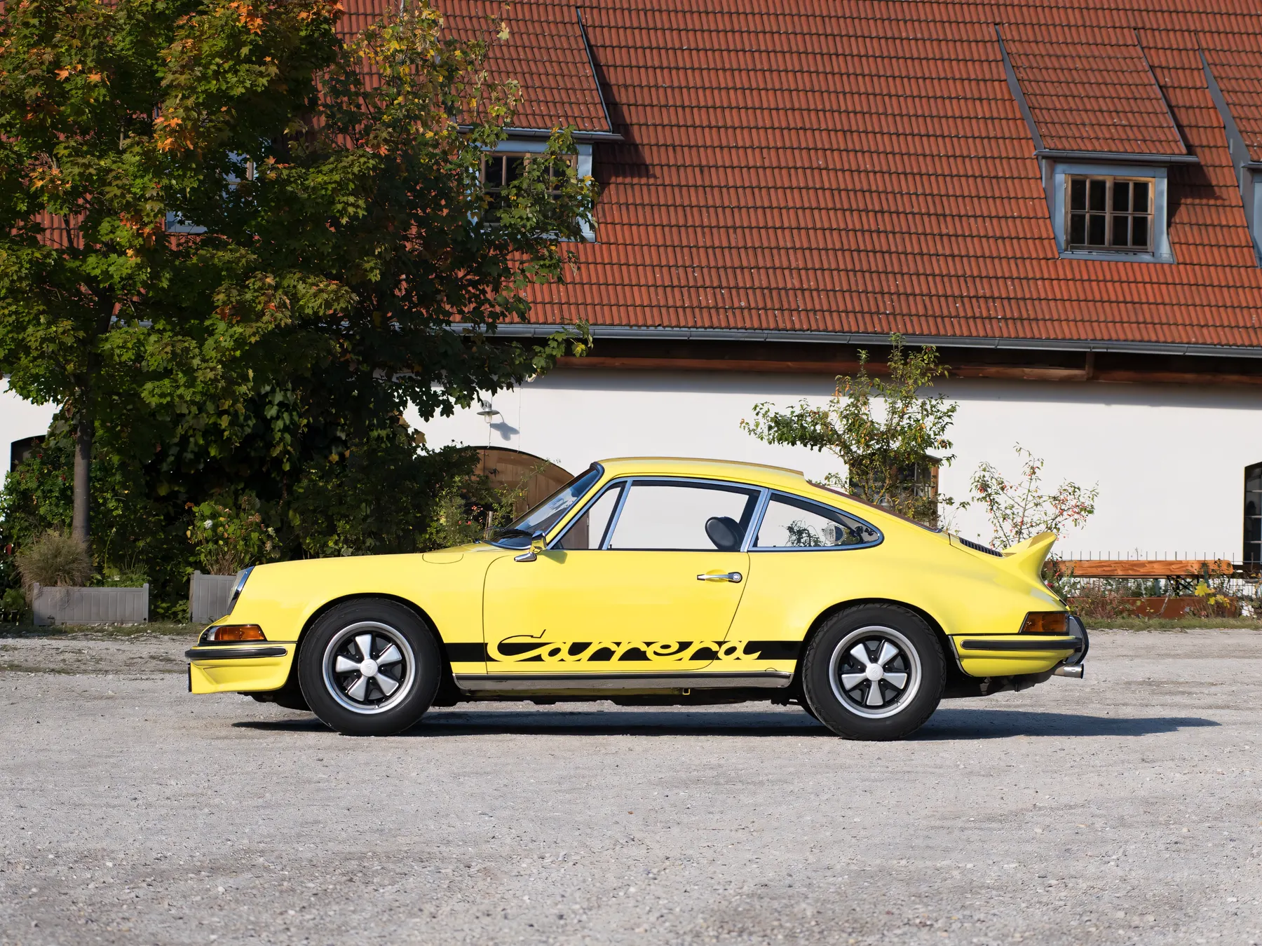 1973 Porsche 911 Carrera RS 2.7 Touring - photo 3