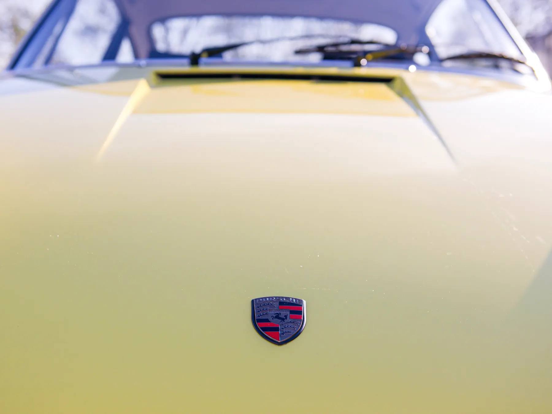 1973 Porsche 911 Carrera RS 2.7 Touring - photo 4