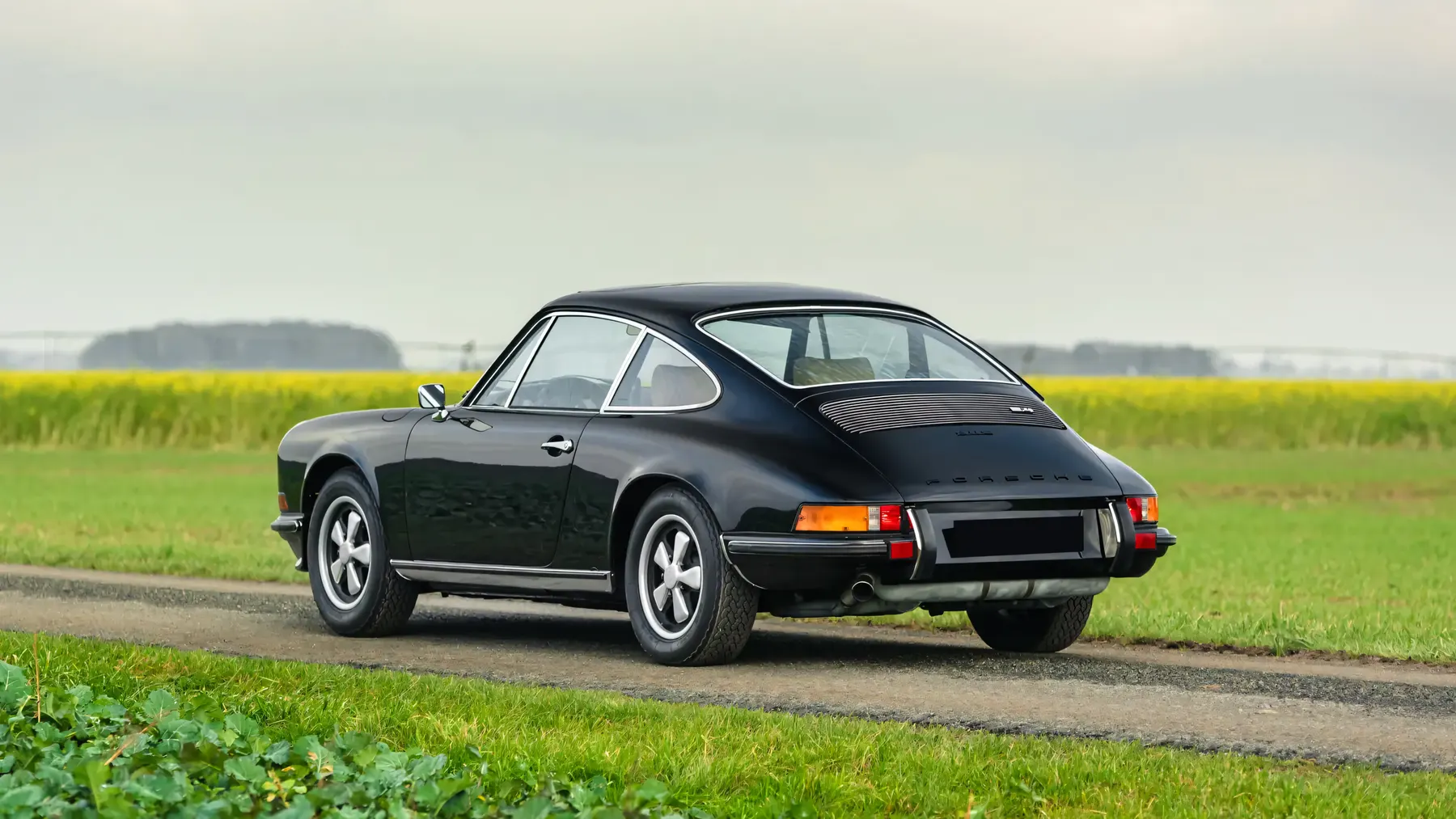 1973 Porsche 911 S 2.4 Coupé - photo 4