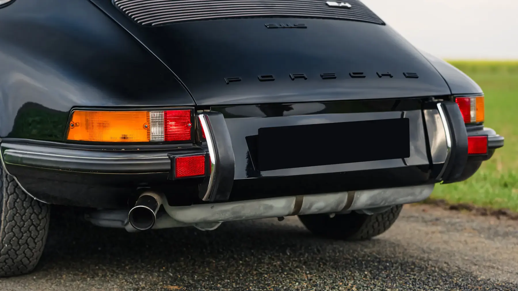 1973 Porsche 911 S 2.4 Coupé - photo 1