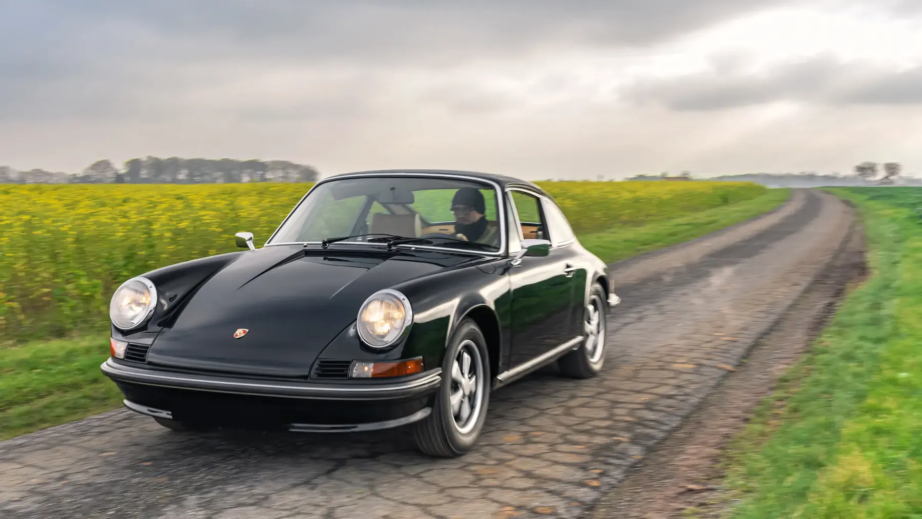 1973 Porsche 911 S 2.4 Coupé - photo 3