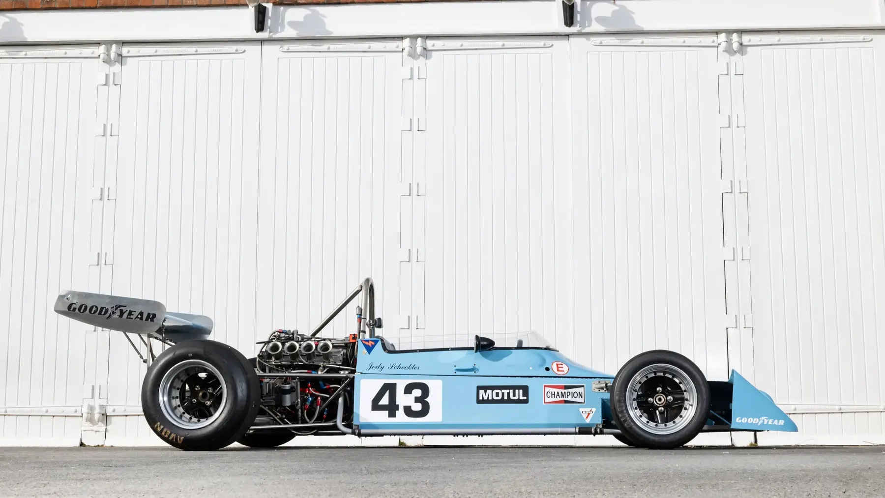1973 Rondel Motul M1 - photo 3