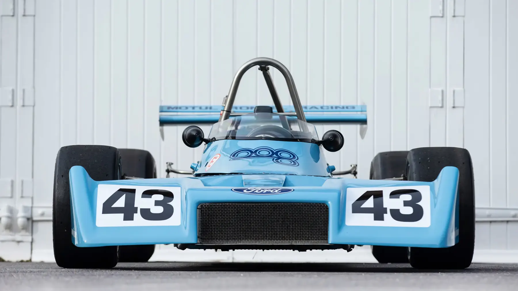 1973 Rondel Motul M1 - photo 6