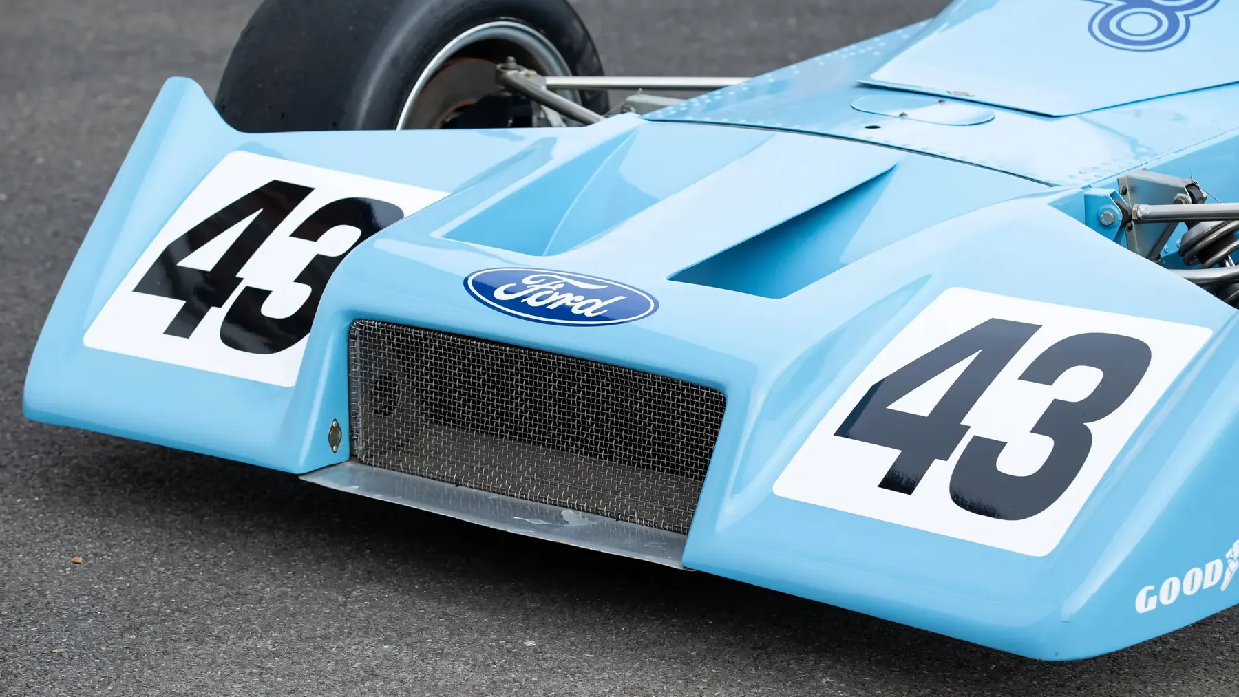 1973 Rondel Motul M1 - photo 2