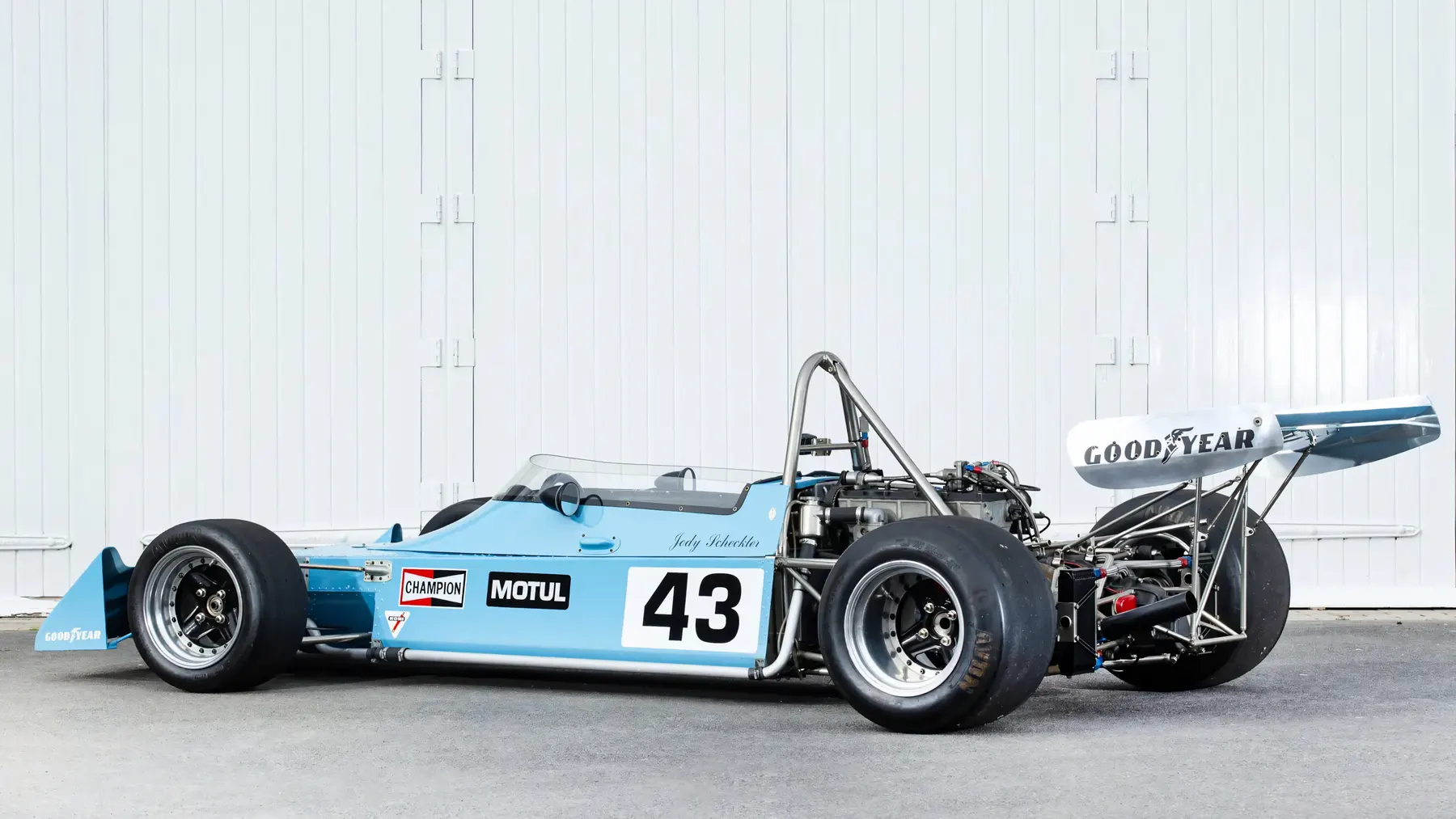 1973 Rondel Motul M1 - photo 4