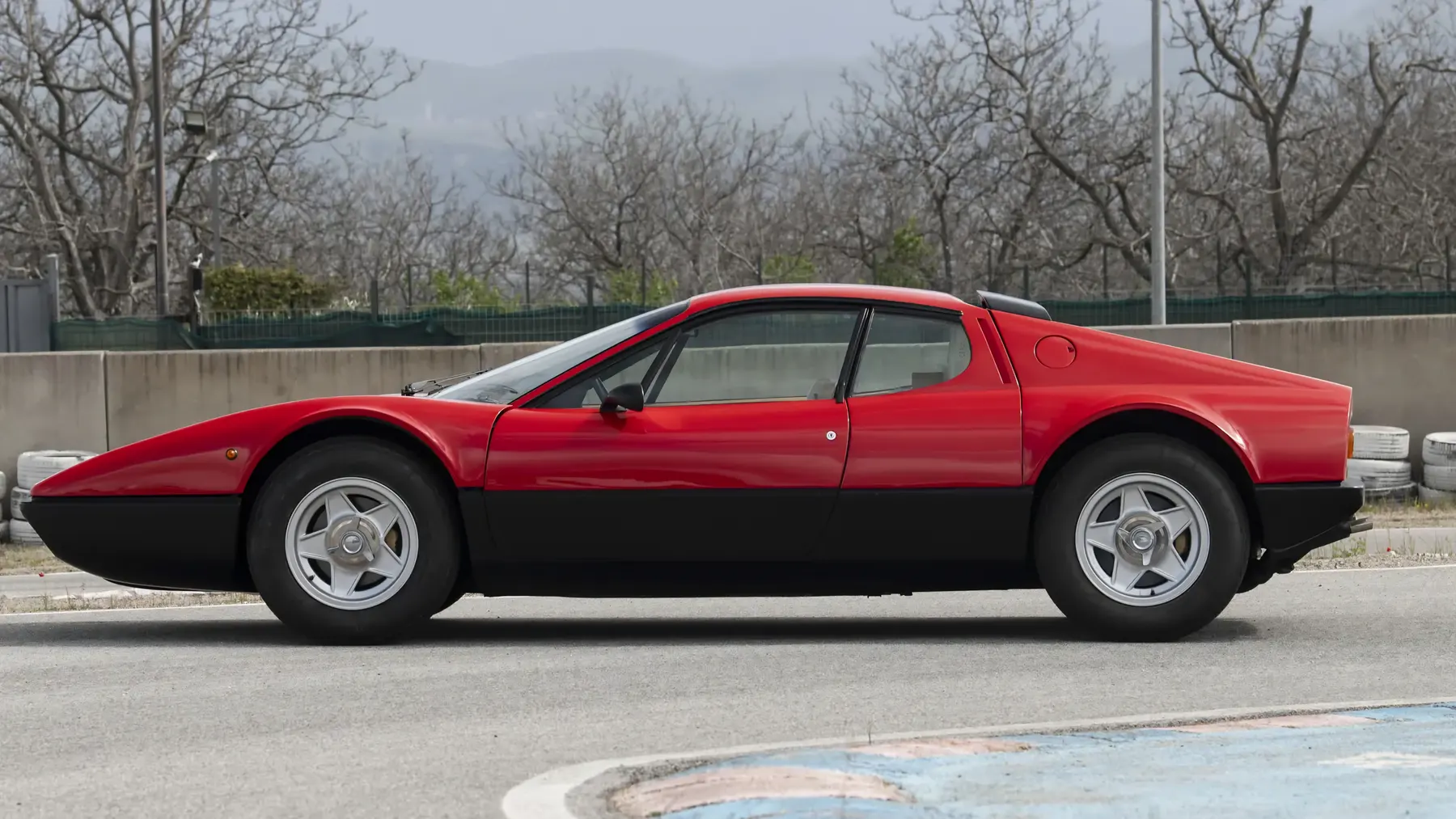 1974 Ferrari 365 GT4 BB by Scaglietti - photo 6