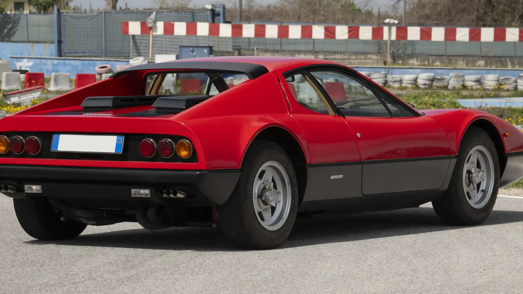 1974 Ferrari 365 GT4 BB by Scaglietti - photo 8