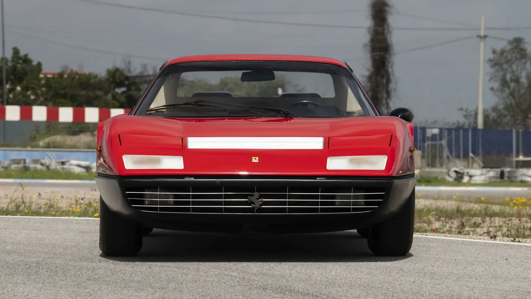 1974 Ferrari 365 GT4 BB by Scaglietti - photo 9