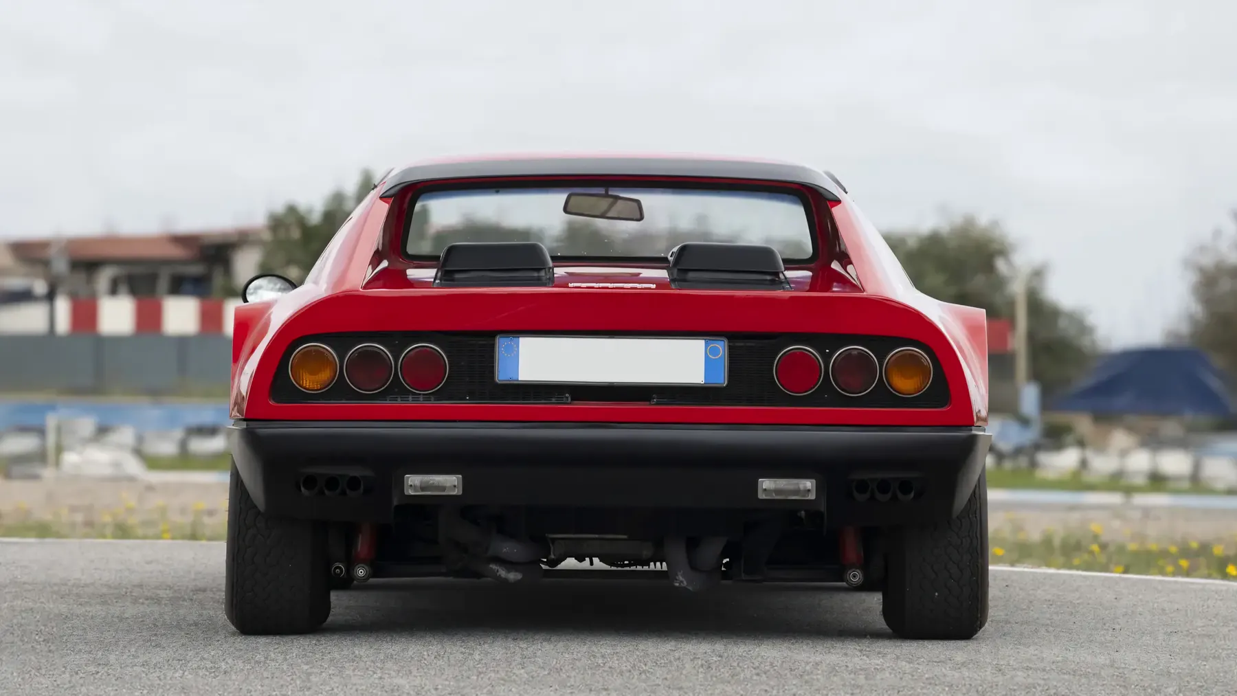 1974 Ferrari 365 GT4 BB by Scaglietti - photo 4