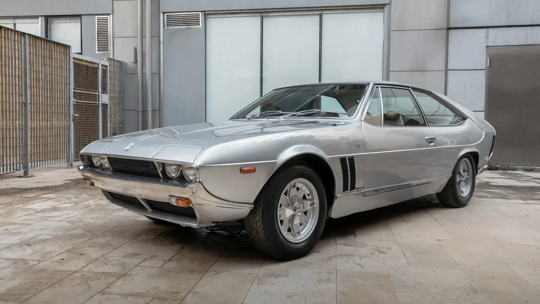 1974 Iso Rivolta Lele - photo 5