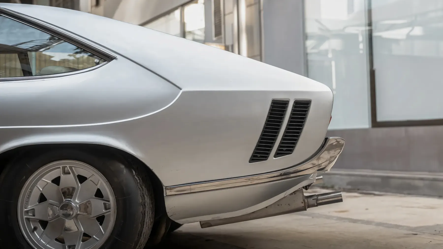 1974 Iso Rivolta Lele - photo 7