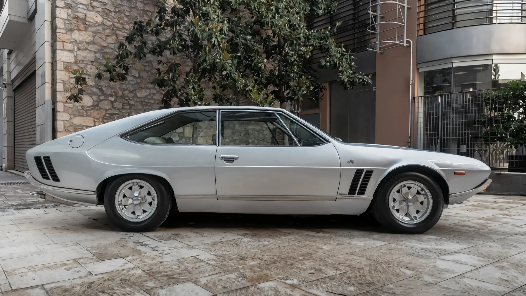 1974 Iso Rivolta Lele - photo 3