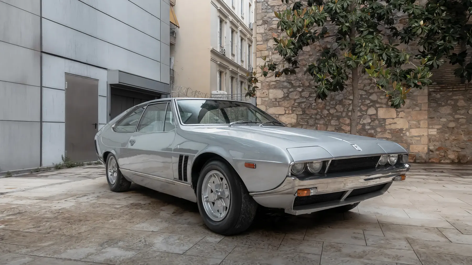 1974 Iso Rivolta Lele - photo 4