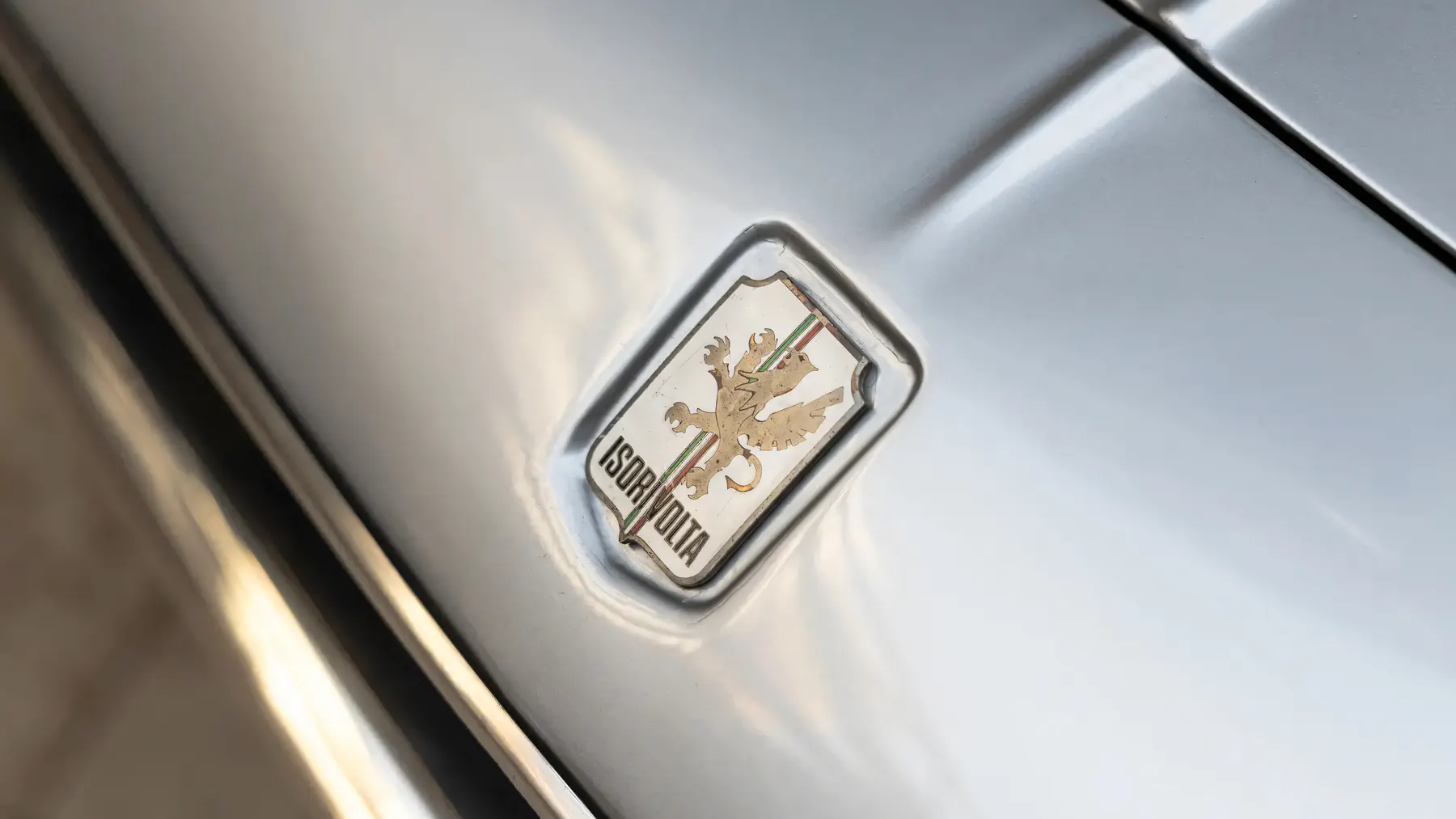 1974 Iso Rivolta Lele - photo 2