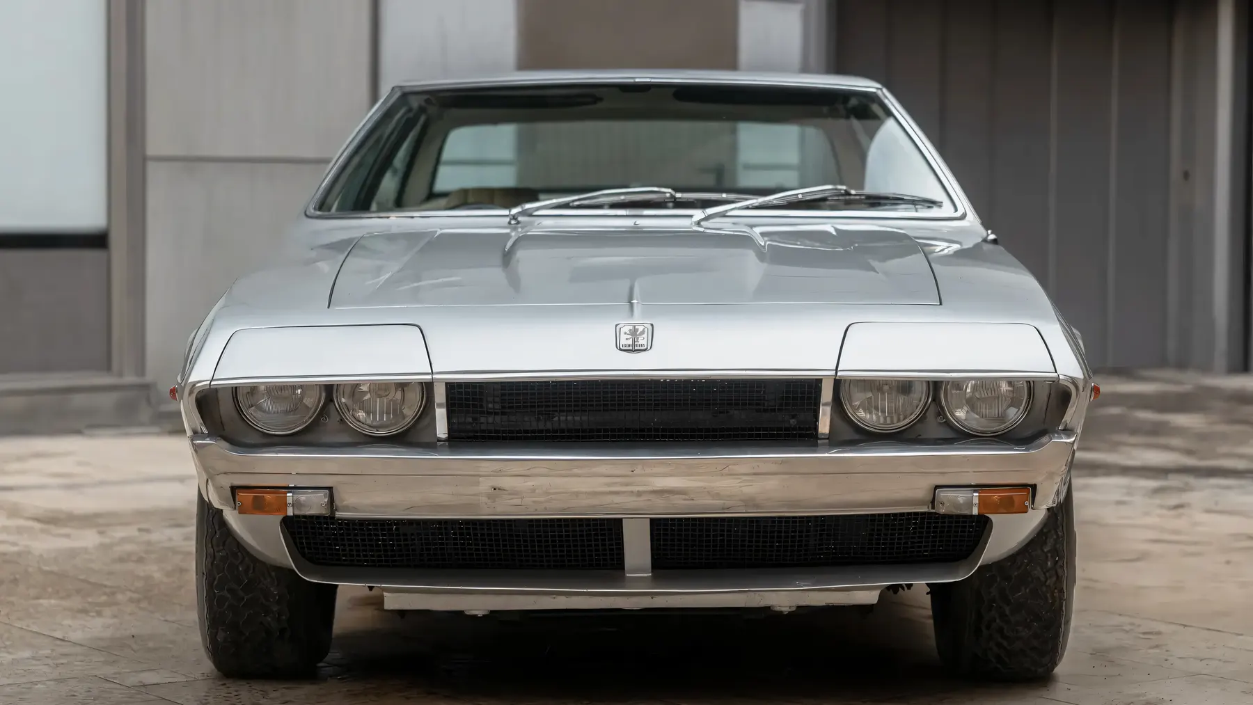 1974 Iso Rivolta Lele - photo 4