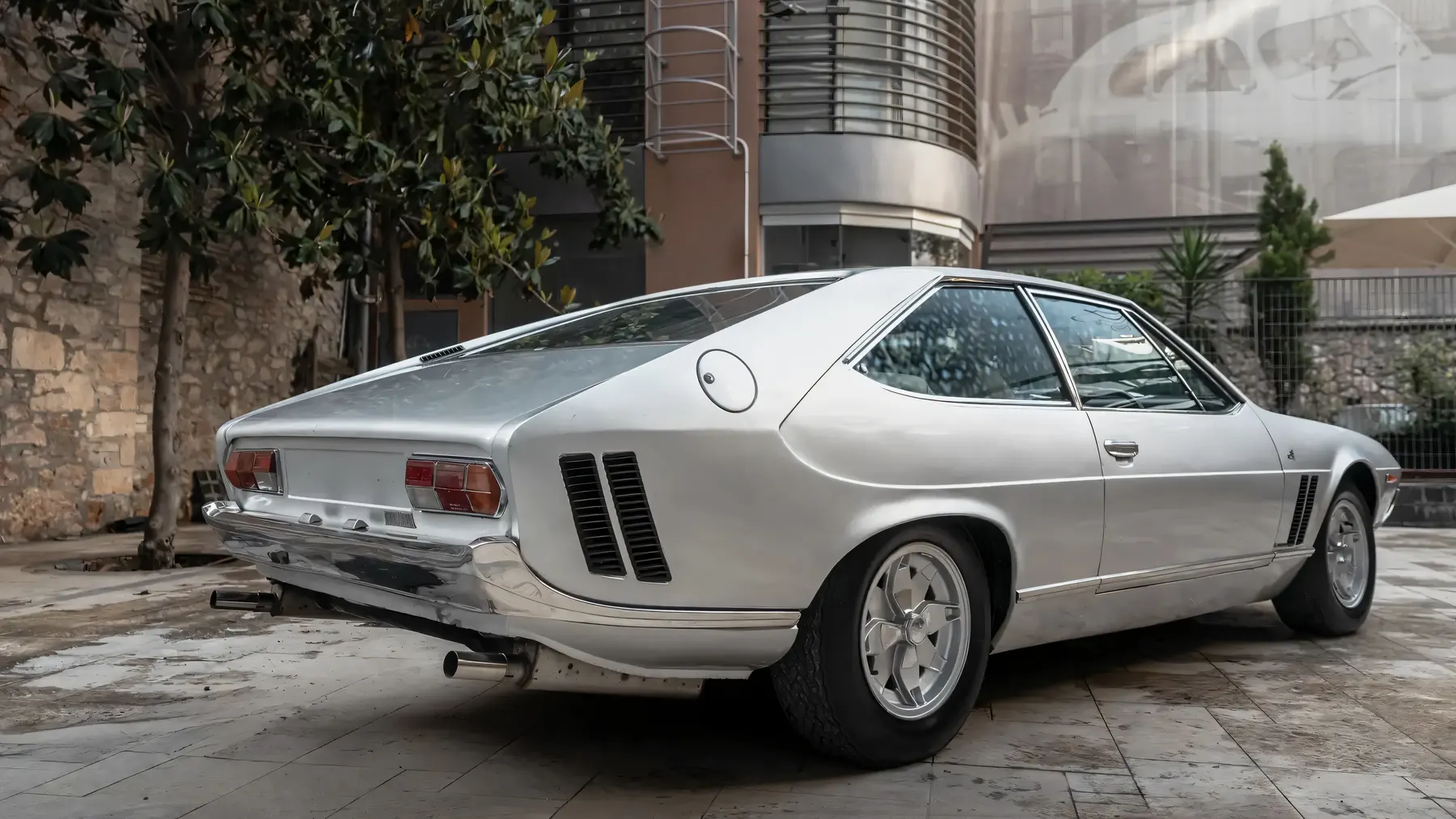 1974 Iso Rivolta Lele - photo 6