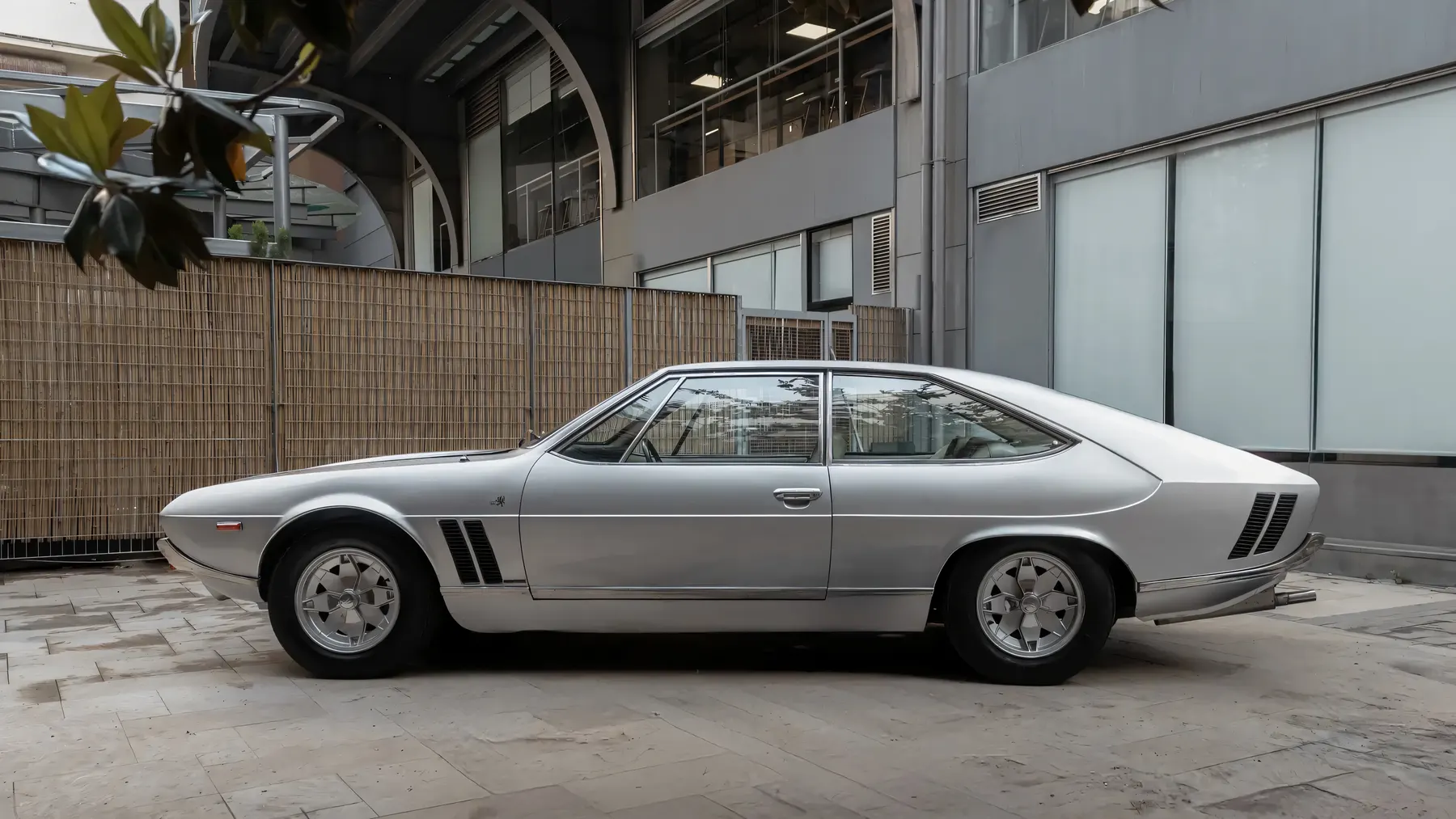 1974 Iso Rivolta Lele - photo 1