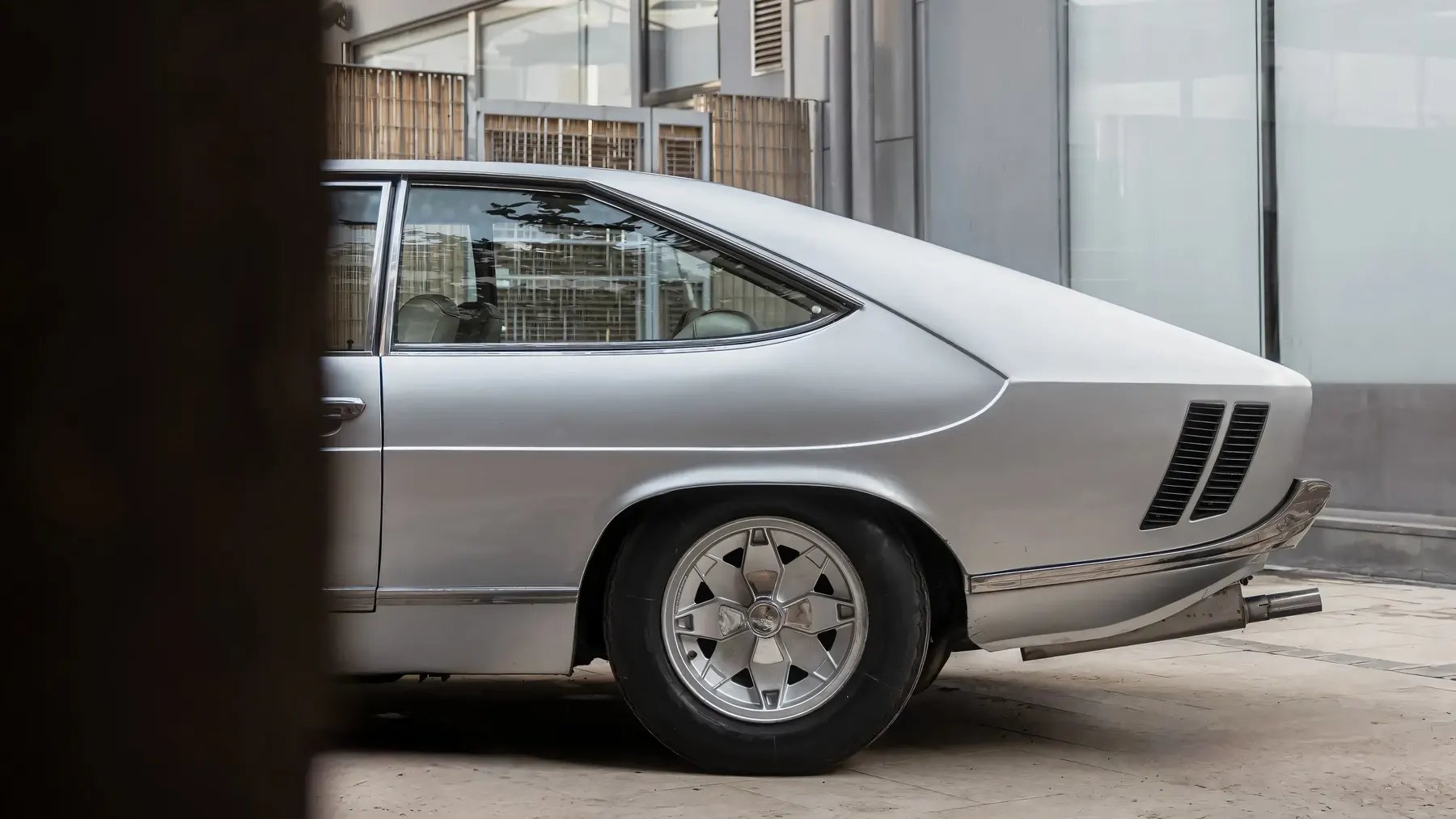 1974 Iso Rivolta Lele - photo 7