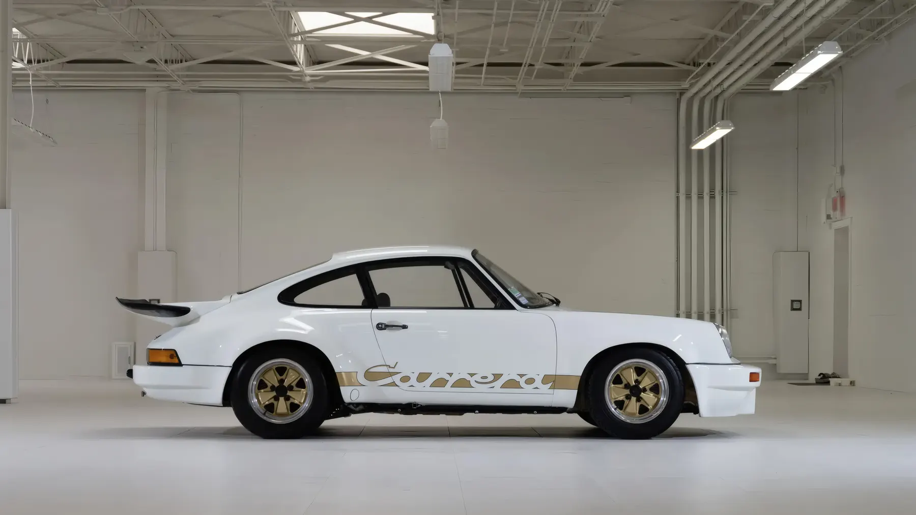 1974 Porsche 911 Carrera RS 3.0 - photo 1