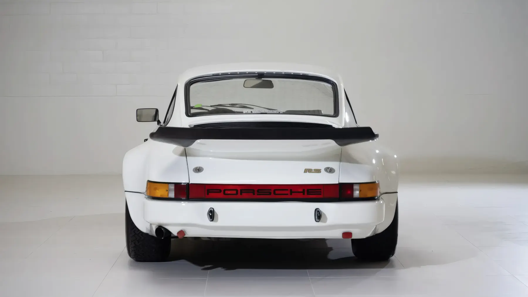1974 Porsche 911 Carrera RS 3.0 - photo 6