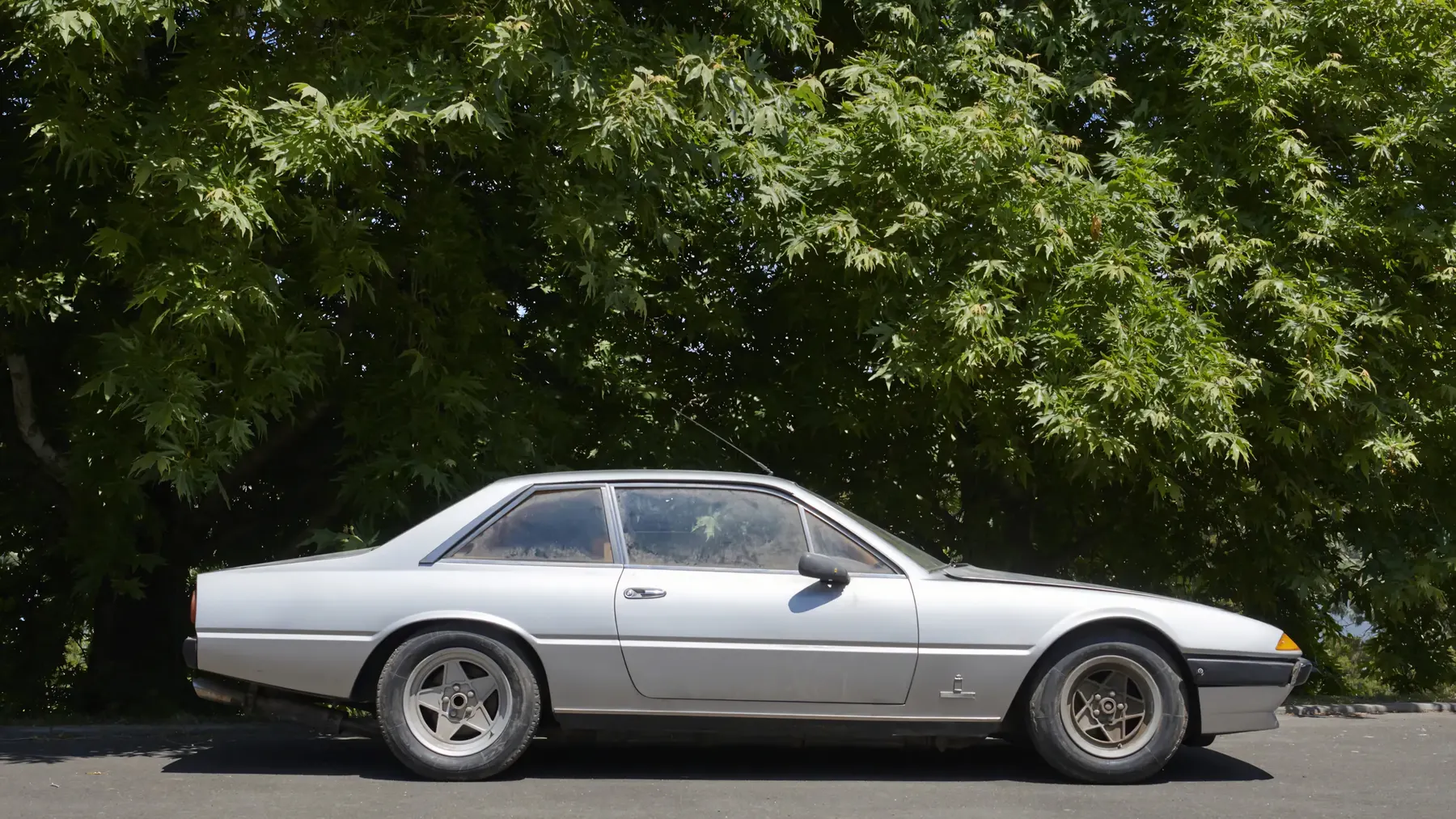 1975 Ferrari 400i 'Prototipo' - photo 8