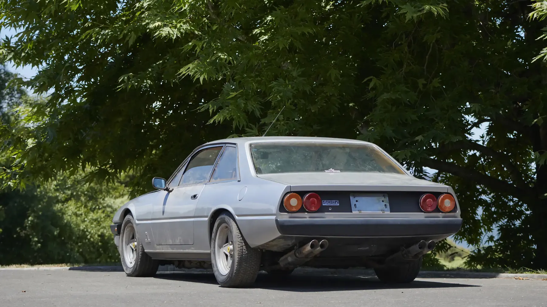 1975 Ferrari 400i 'Prototipo' - photo 4