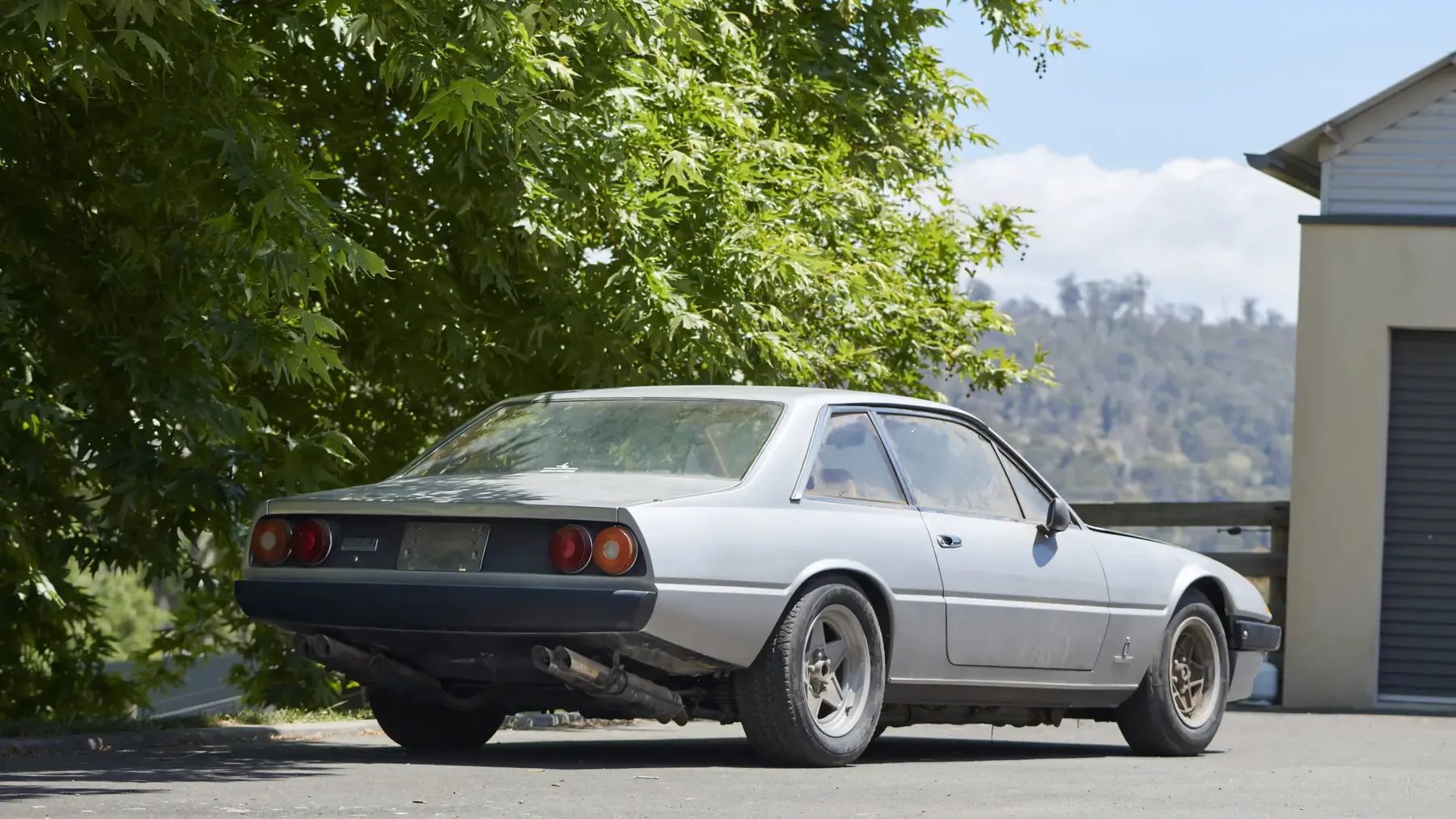 1975 Ferrari 400i 'Prototipo' - photo 10
