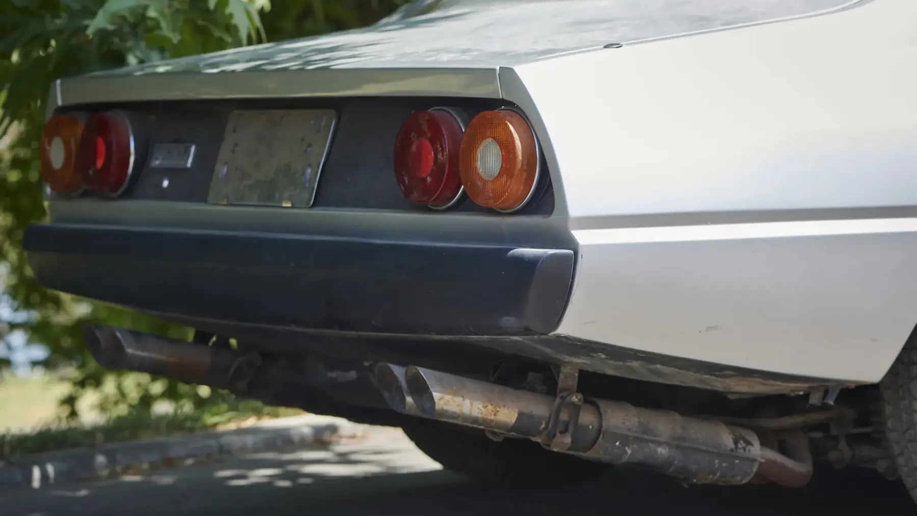 1975 Ferrari 400i 'Prototipo' - photo 5