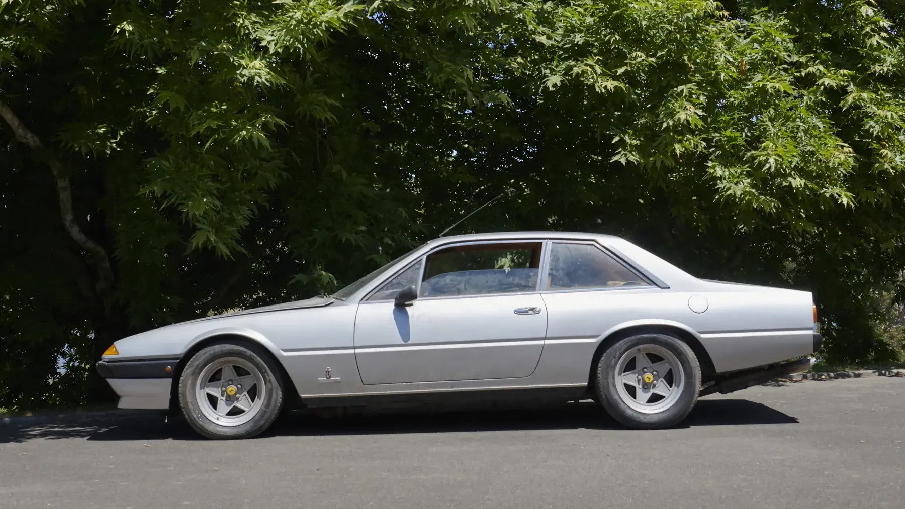 1975 Ferrari 400i 'Prototipo' - photo 6