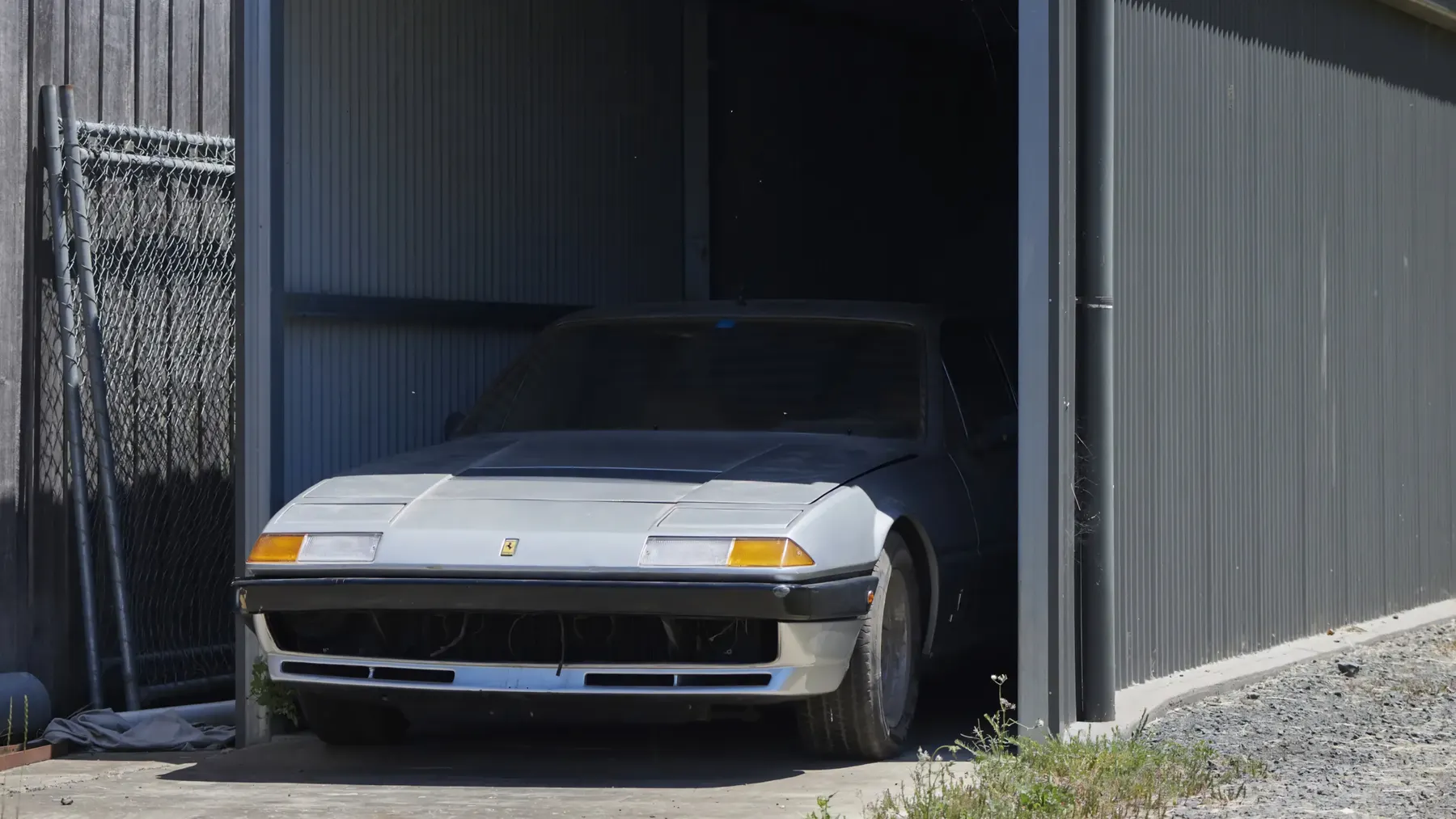 1975 Ferrari 400i 'Prototipo' - photo 9