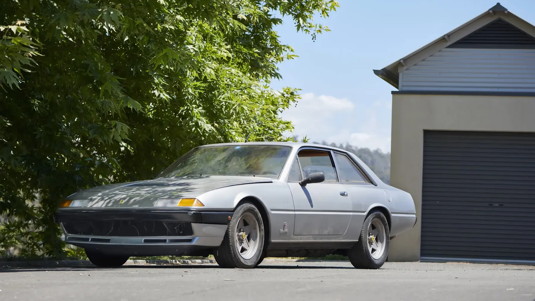 1975 Ferrari 400i 'Prototipo' - photo 1