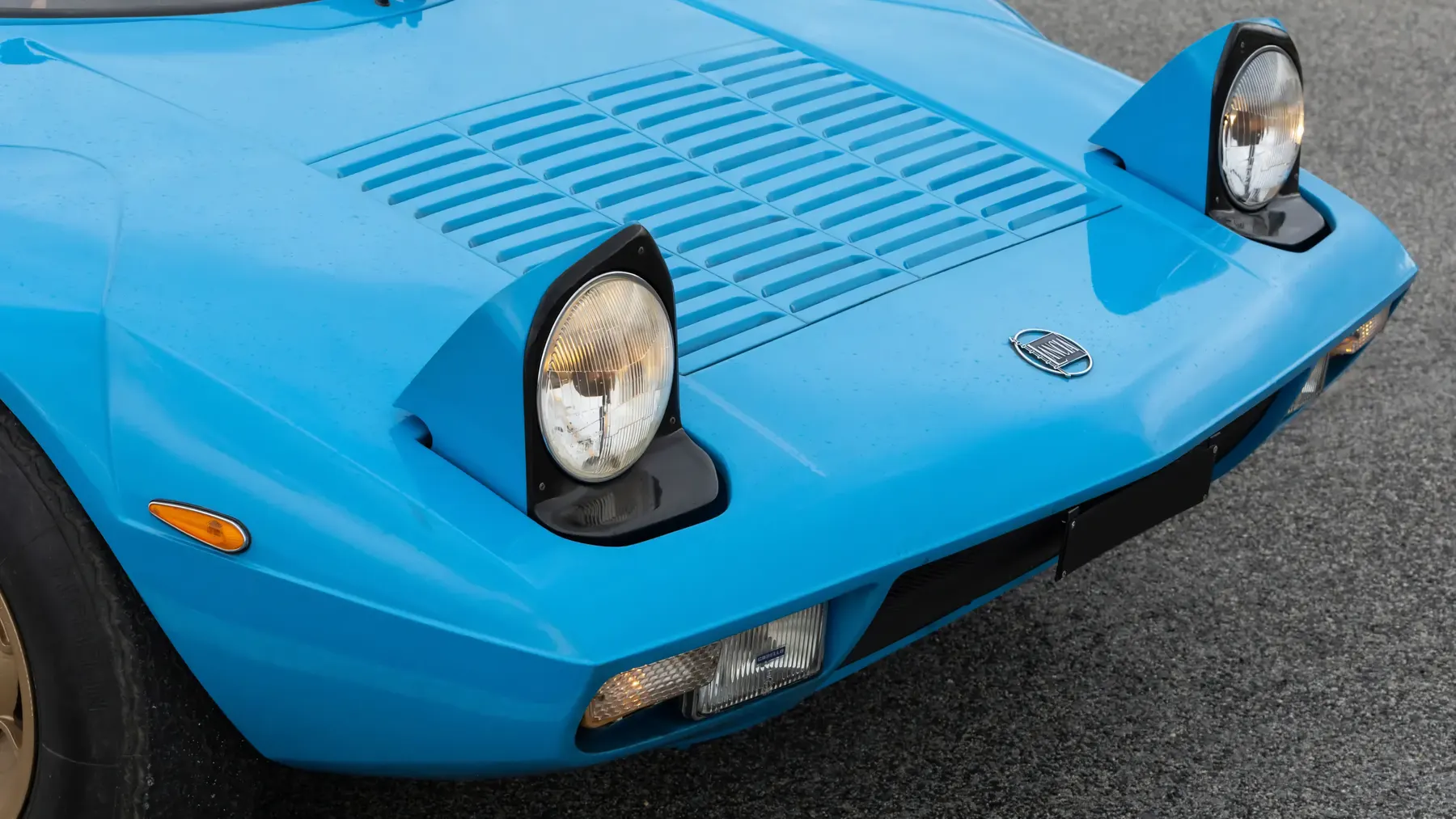 1975 Lancia Stratos HF Stradale by Bertone - photo 1