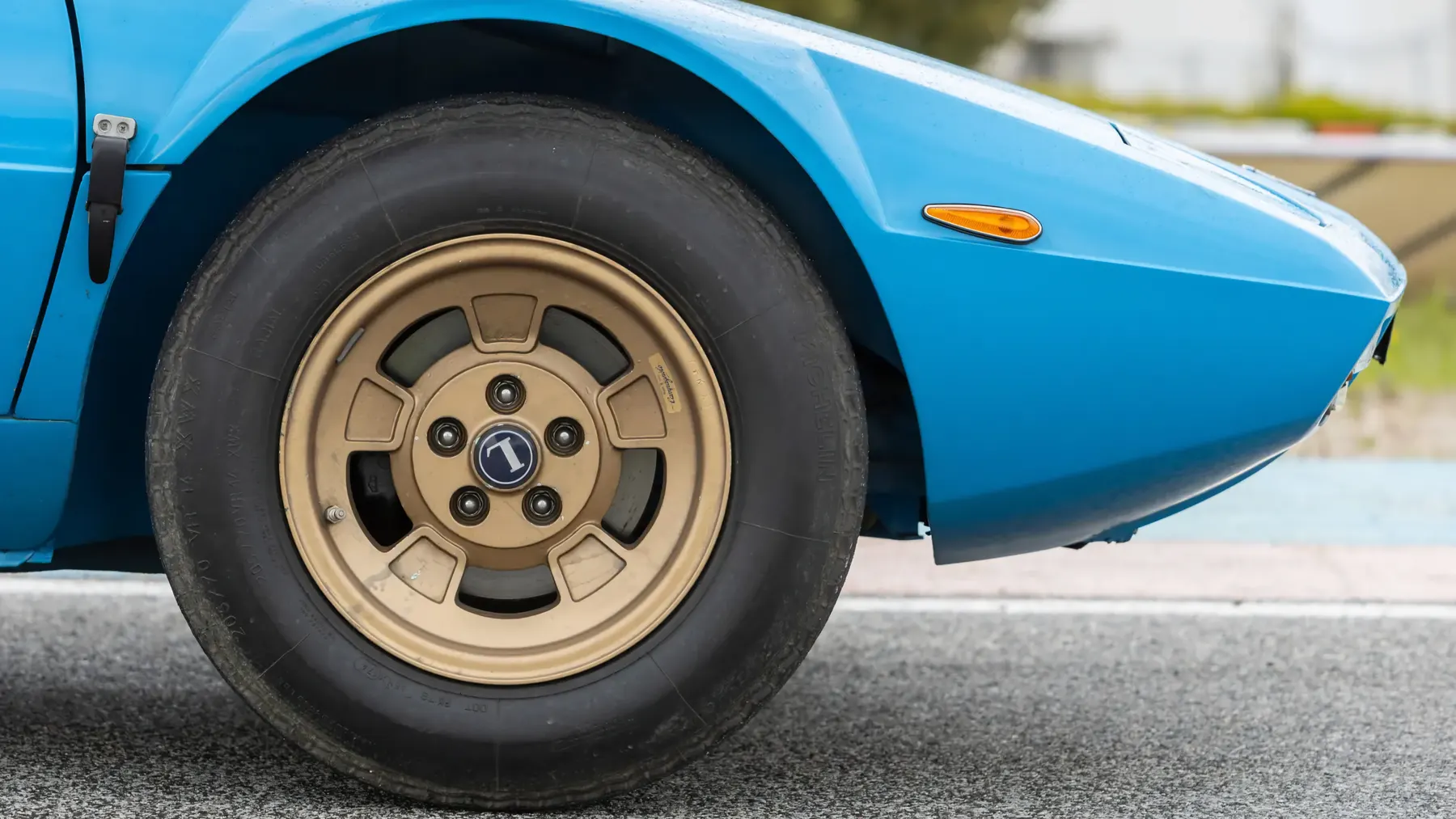 1975 Lancia Stratos HF Stradale by Bertone - photo 7